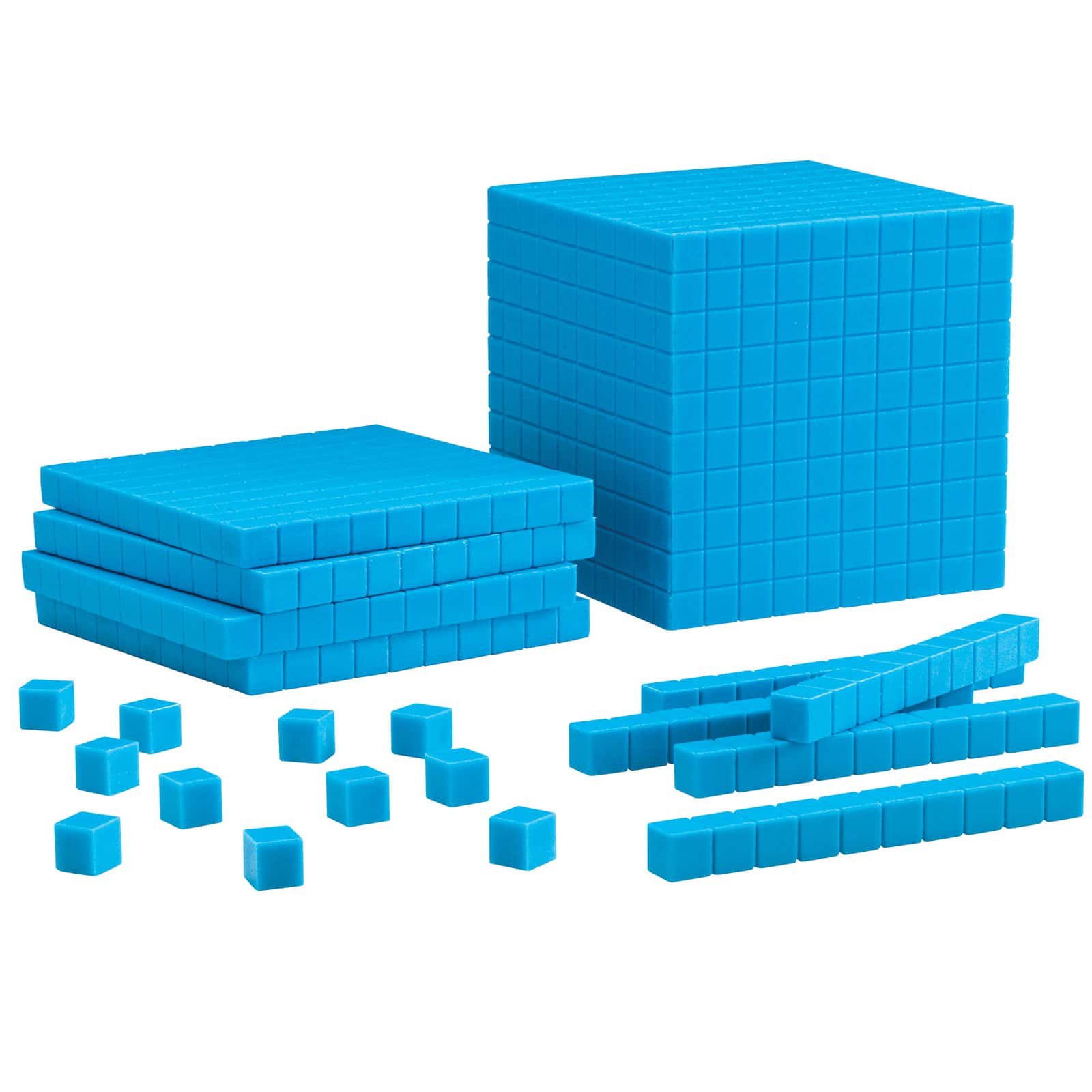 Learning Resources&#xAE; Plastic Base Ten Starter Set