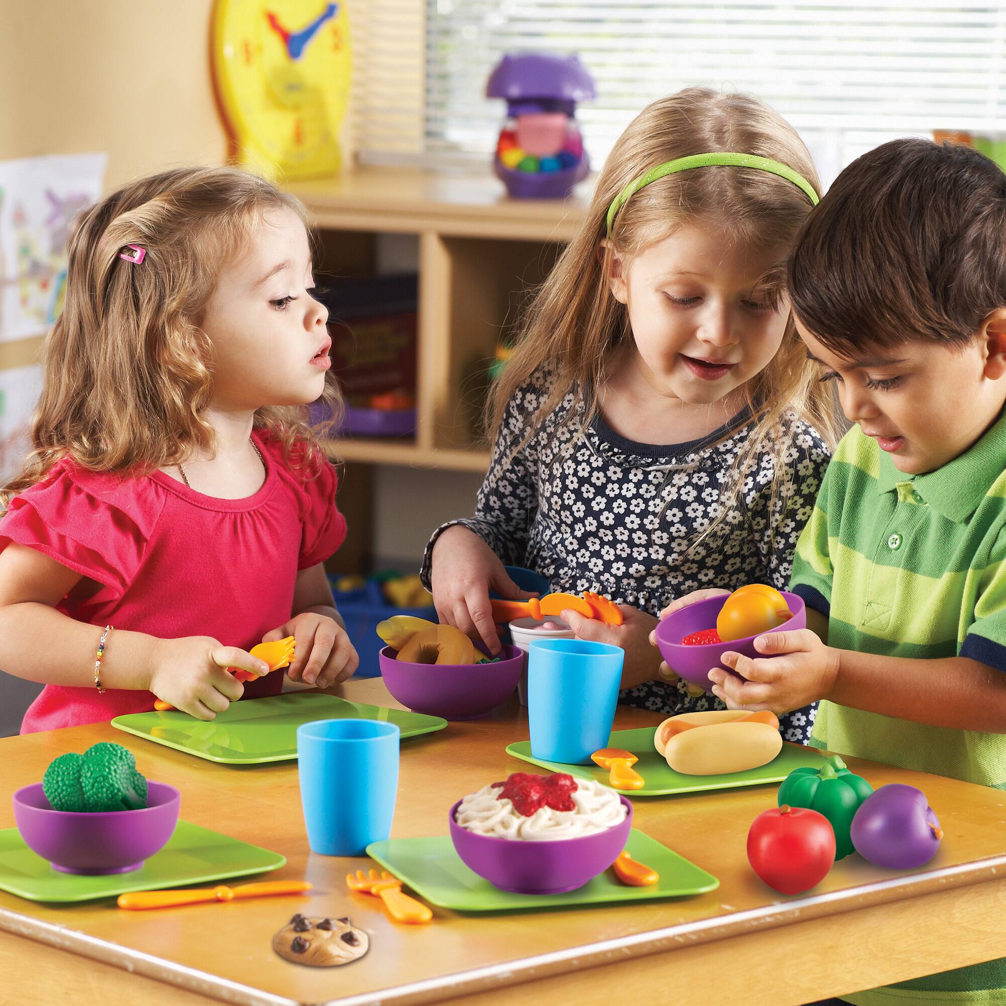 learning resources kitchen set