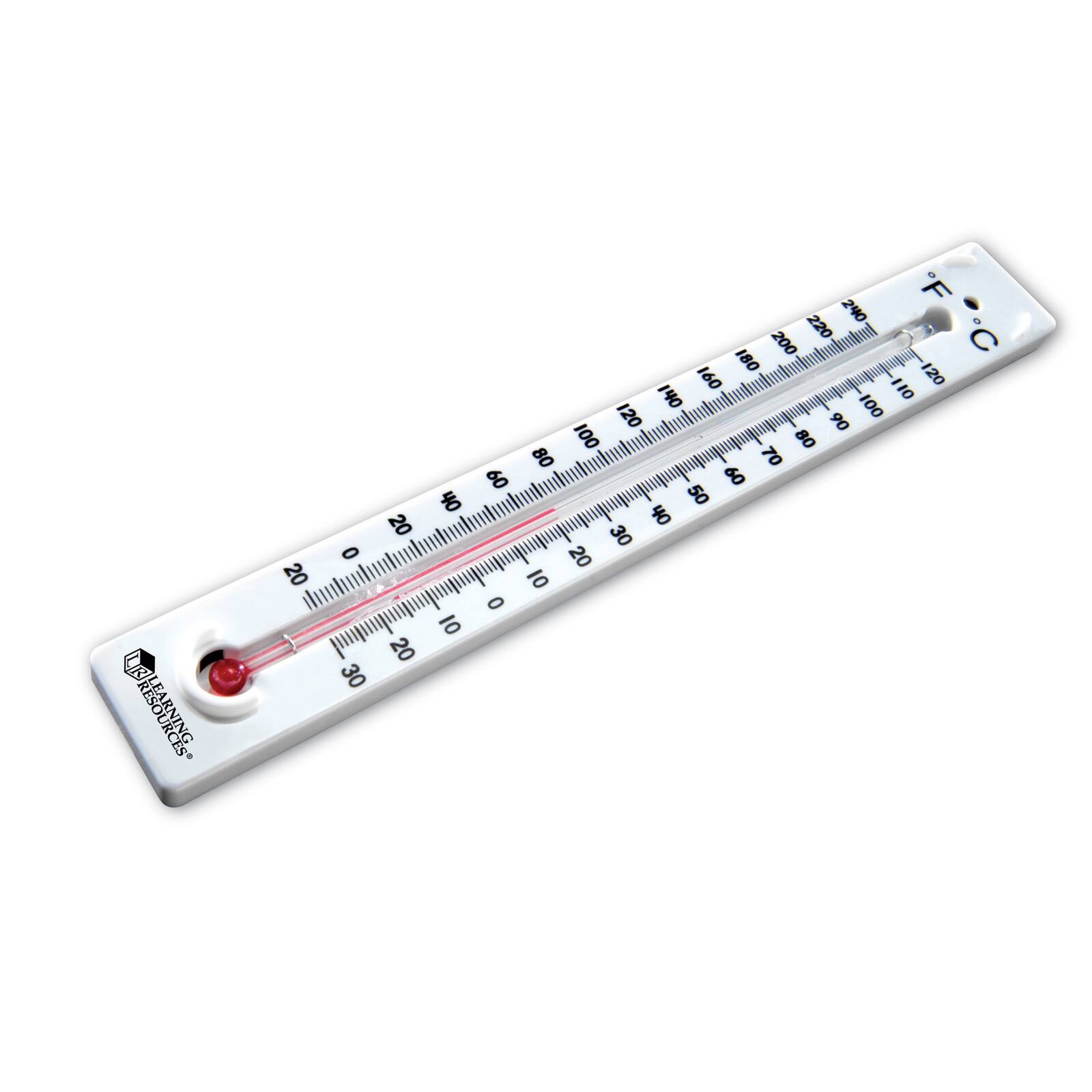 Learning Resources&#xAE; Boiling Point Thermometers 10 Pack