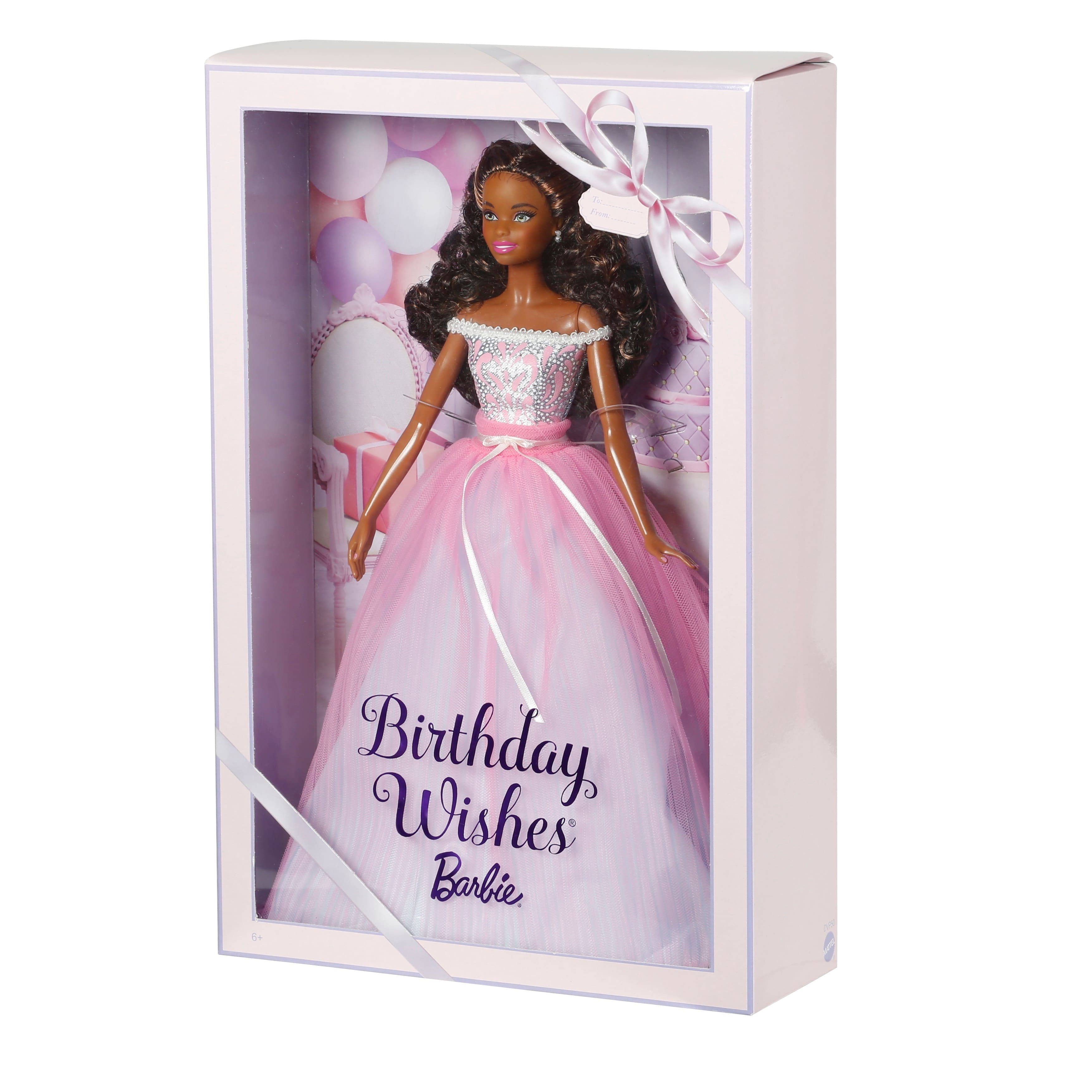 Shop For The Barbie Birthday Wishes Doll At Michaels