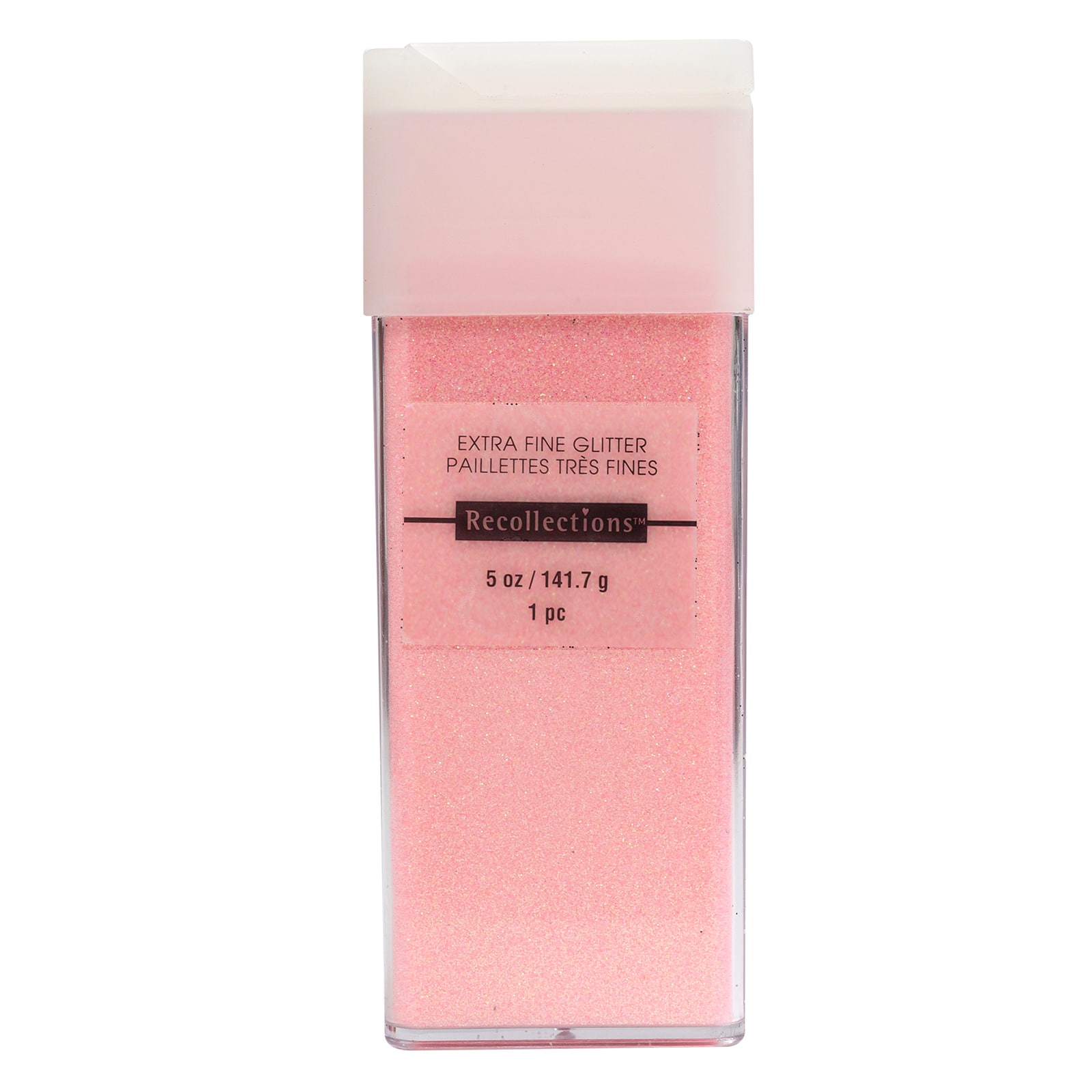 12 Pack: Extra Fine Glitter by Recollections™