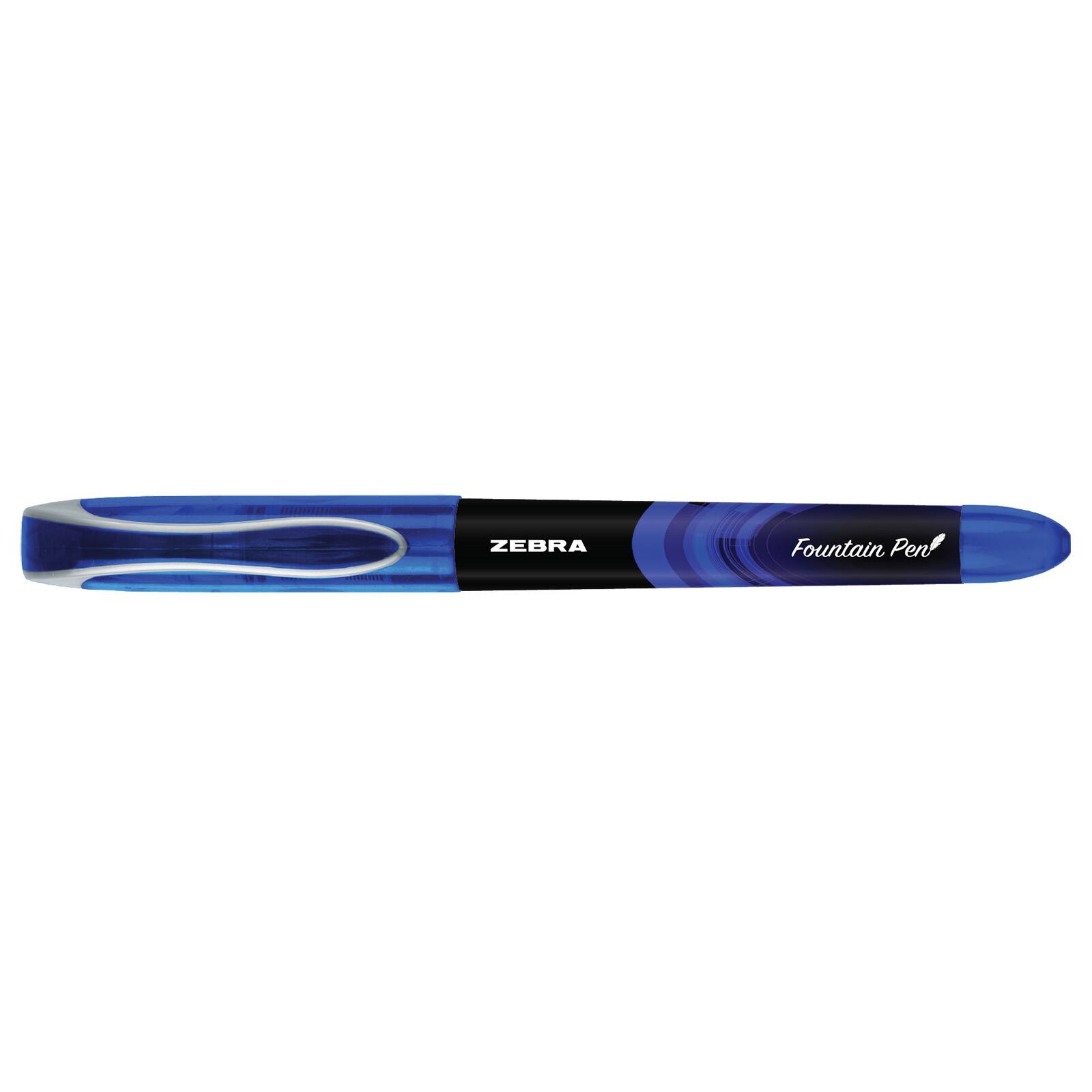 Zebra 0.6mm Fine Point Fountain Pen