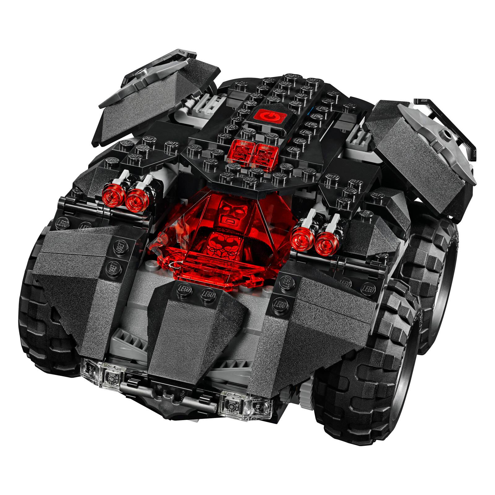 lego remote control batmobile