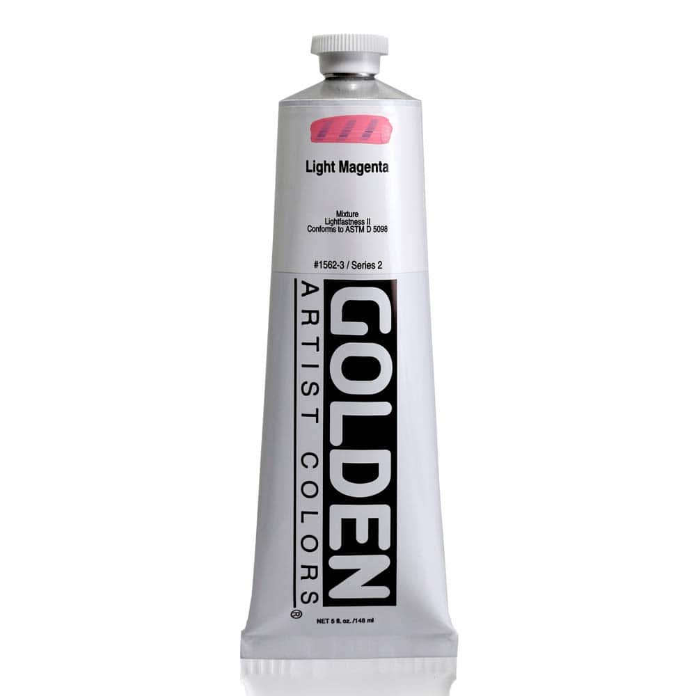 Golden&#xAE; Heavy Body Acrylic Paint, 5oz.