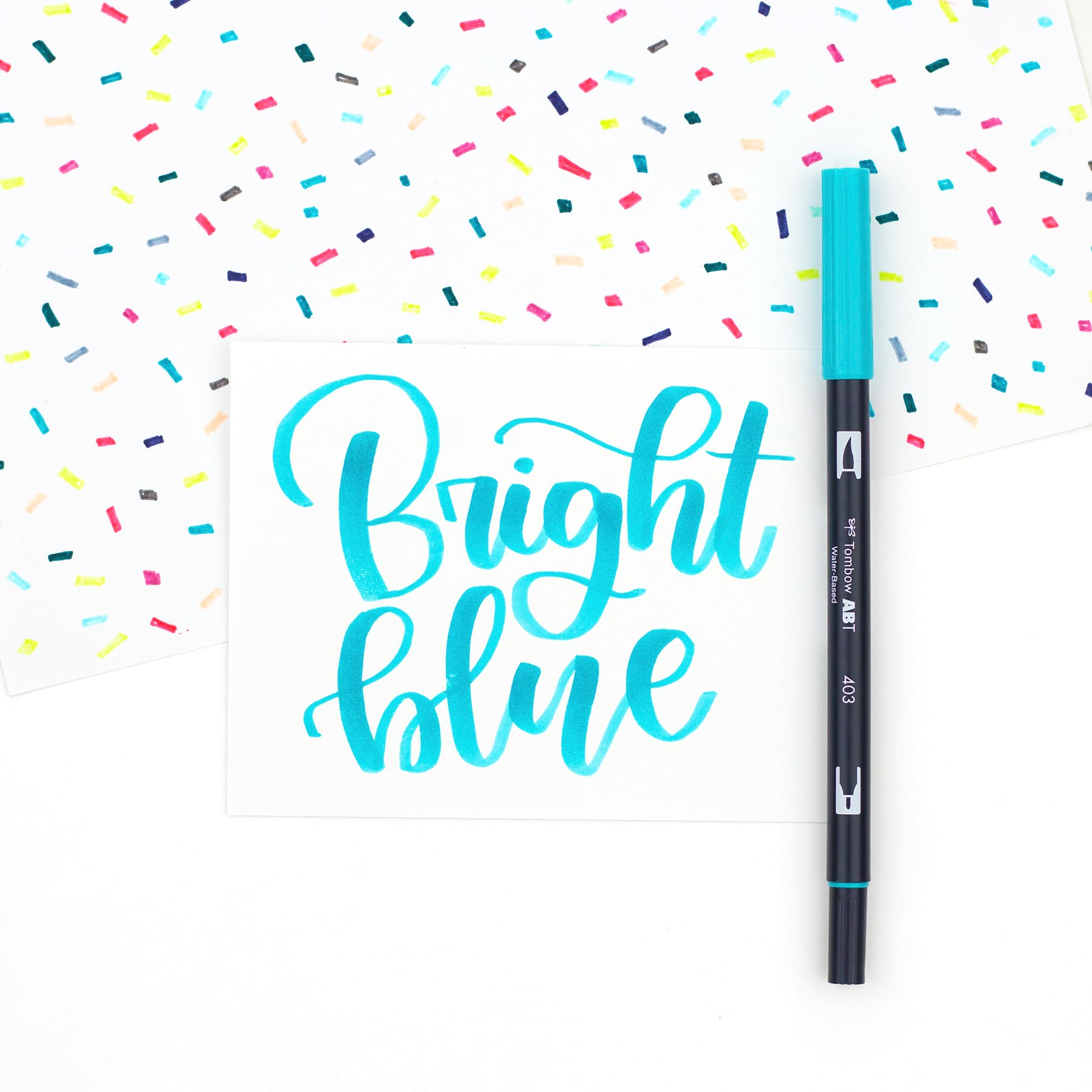12 Pack: Tombow ABT Dual Brush Pen