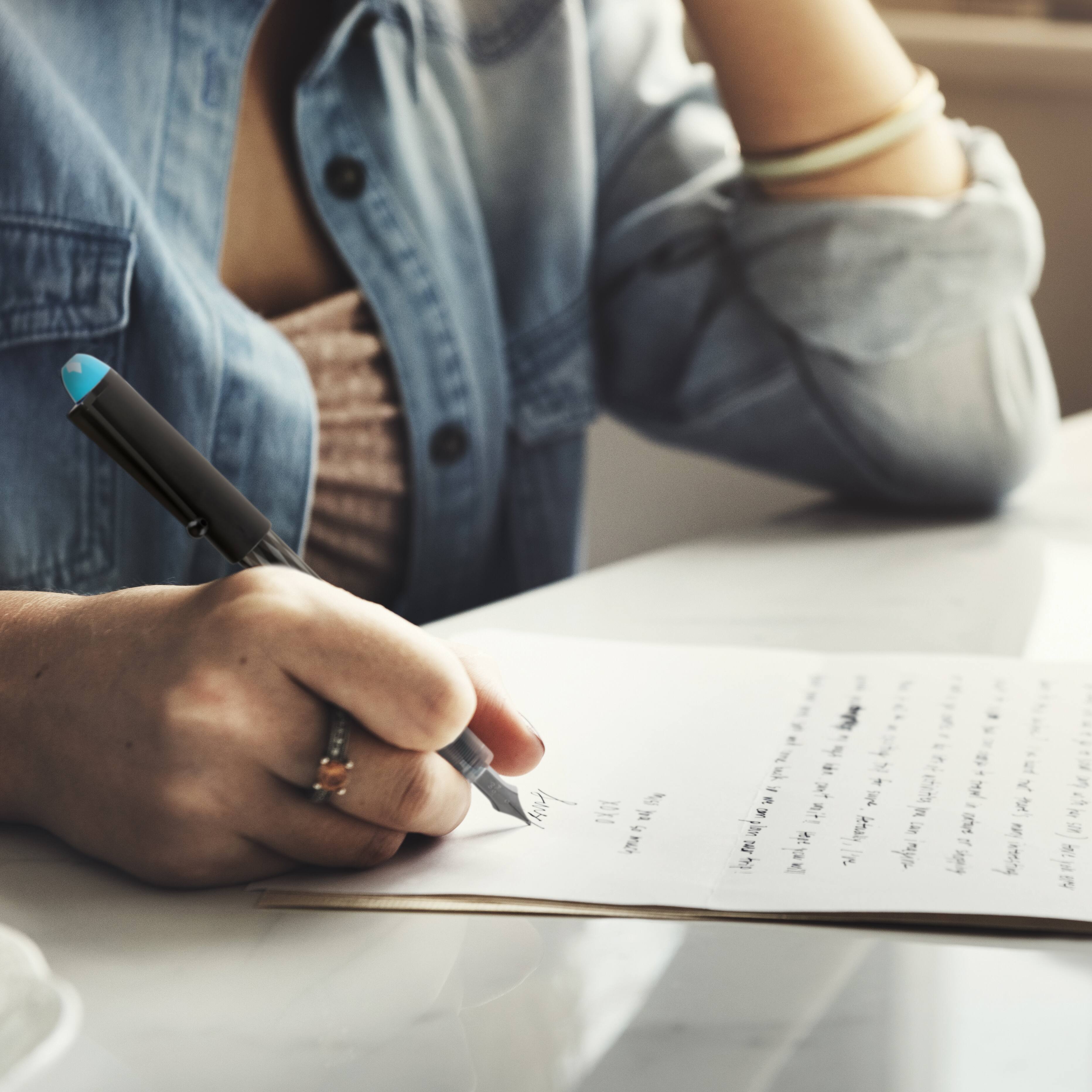 Pilot® Varsity® Fountain Pen