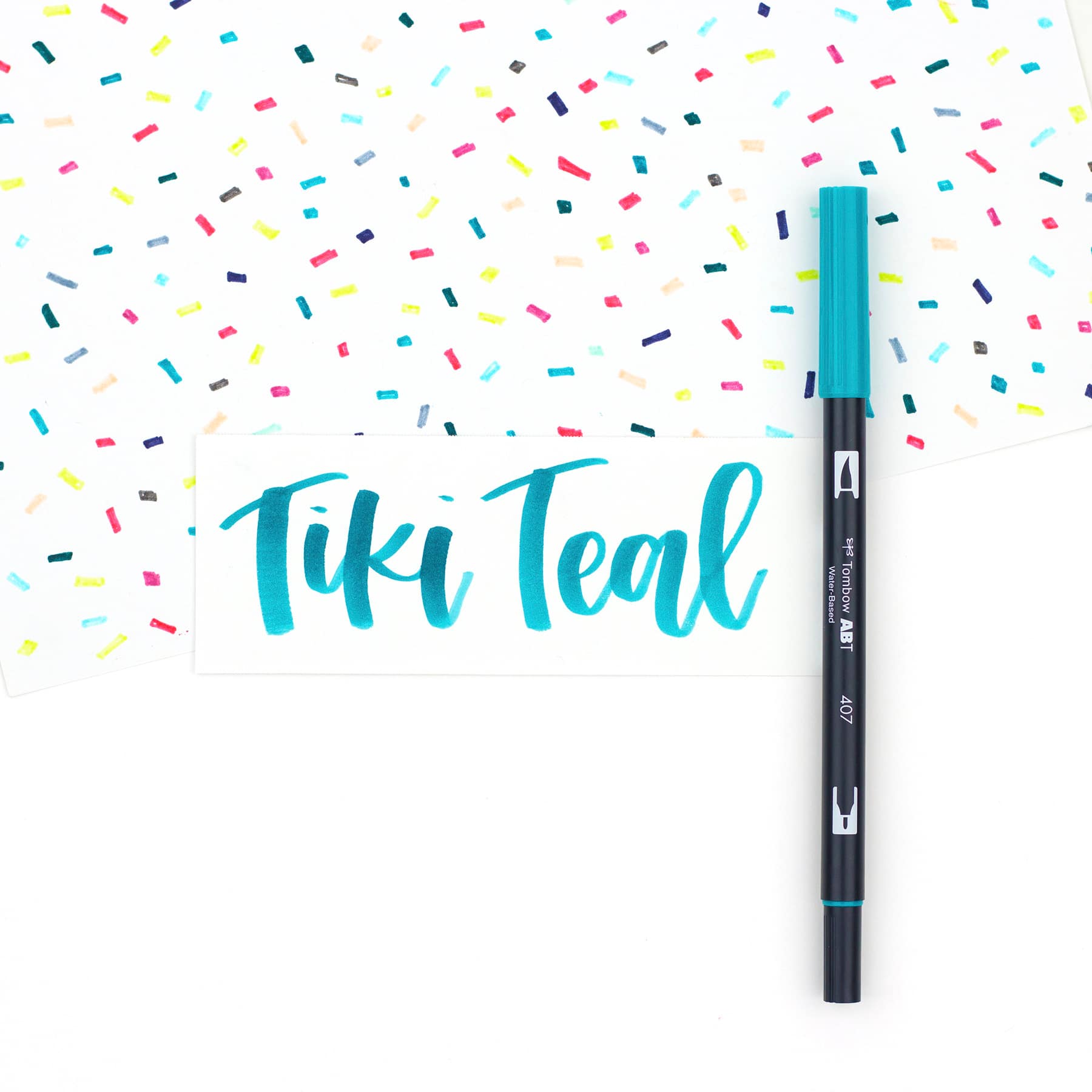 Tombow Dual Brush Pen