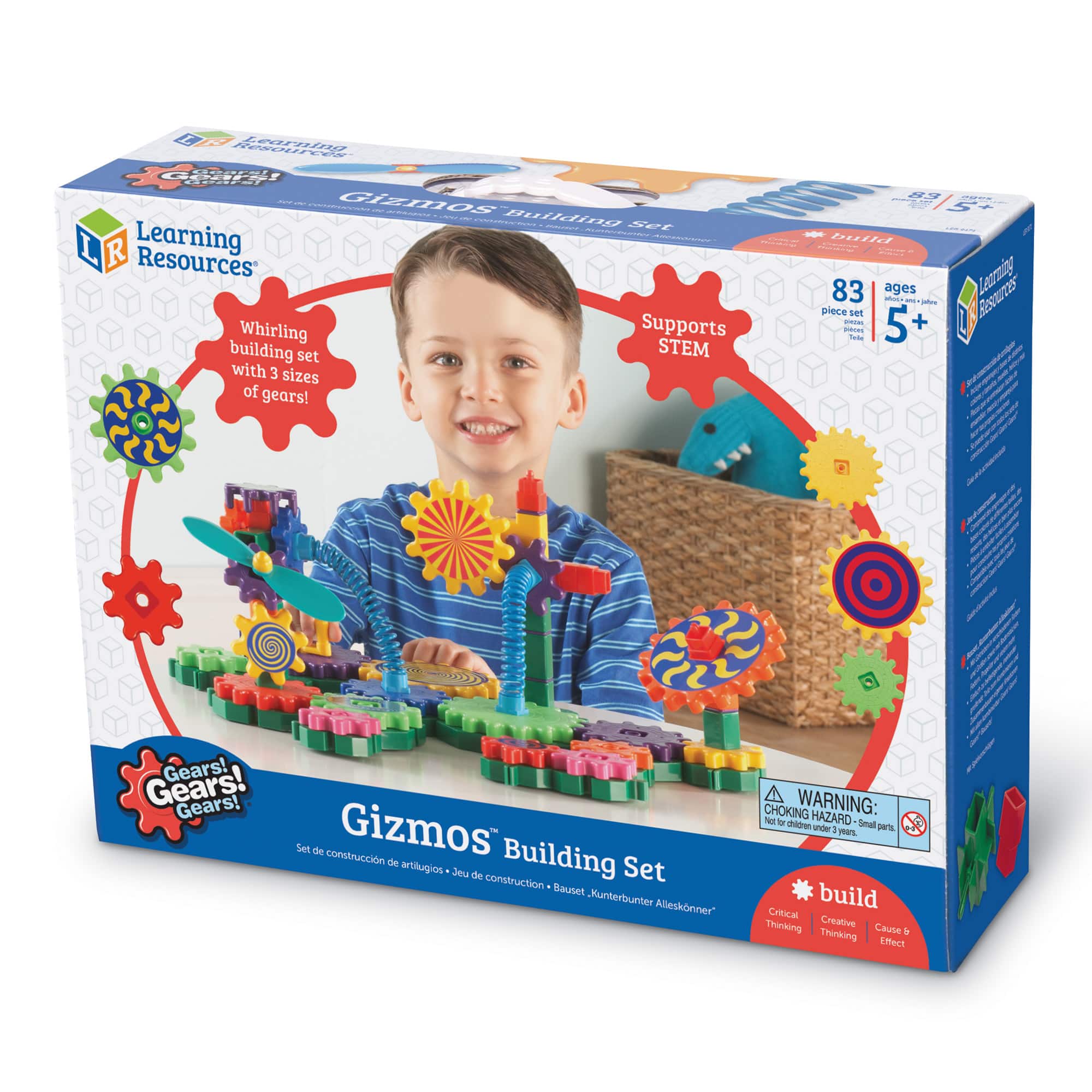 gizmos building set
