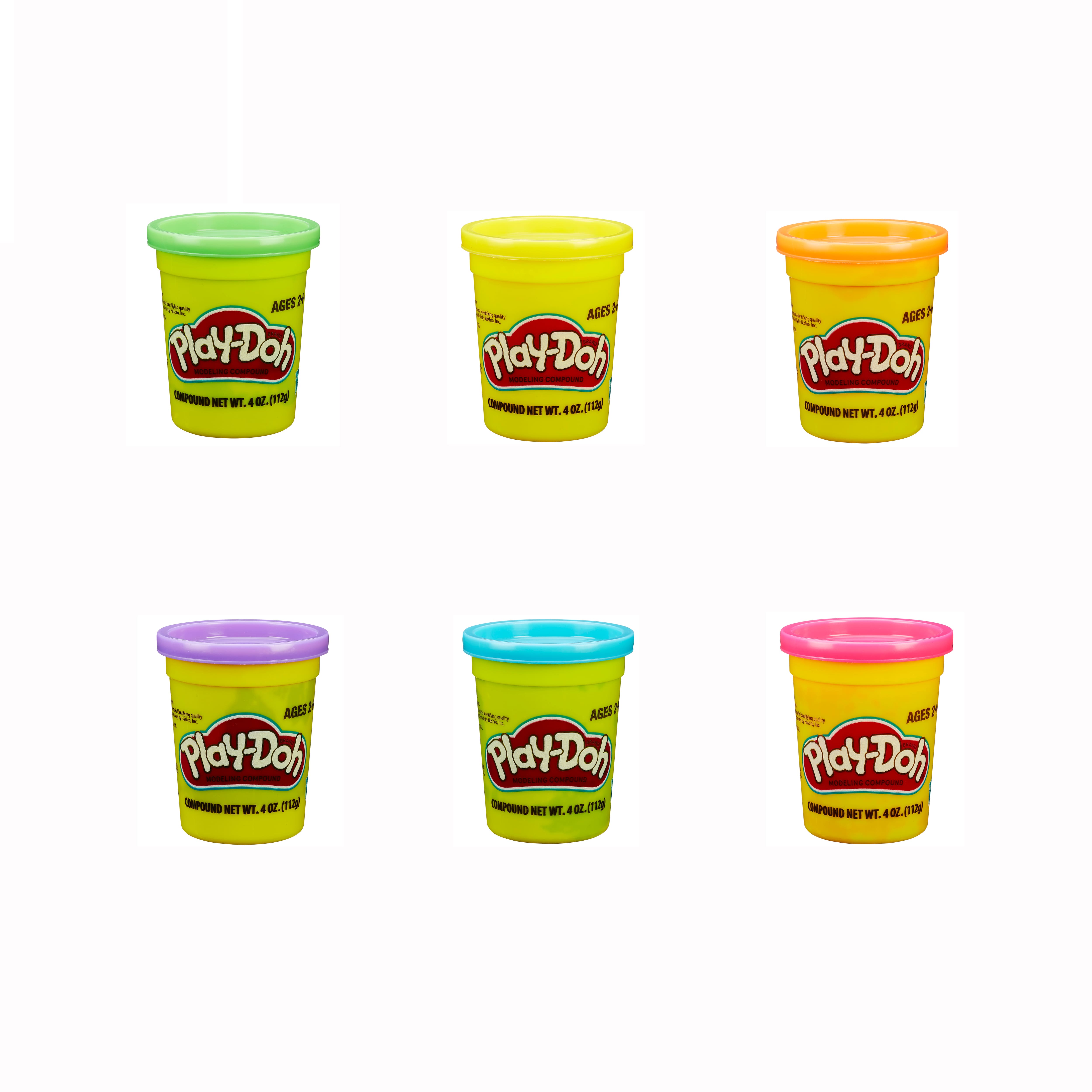 Play-Doh® Assorted Single Can