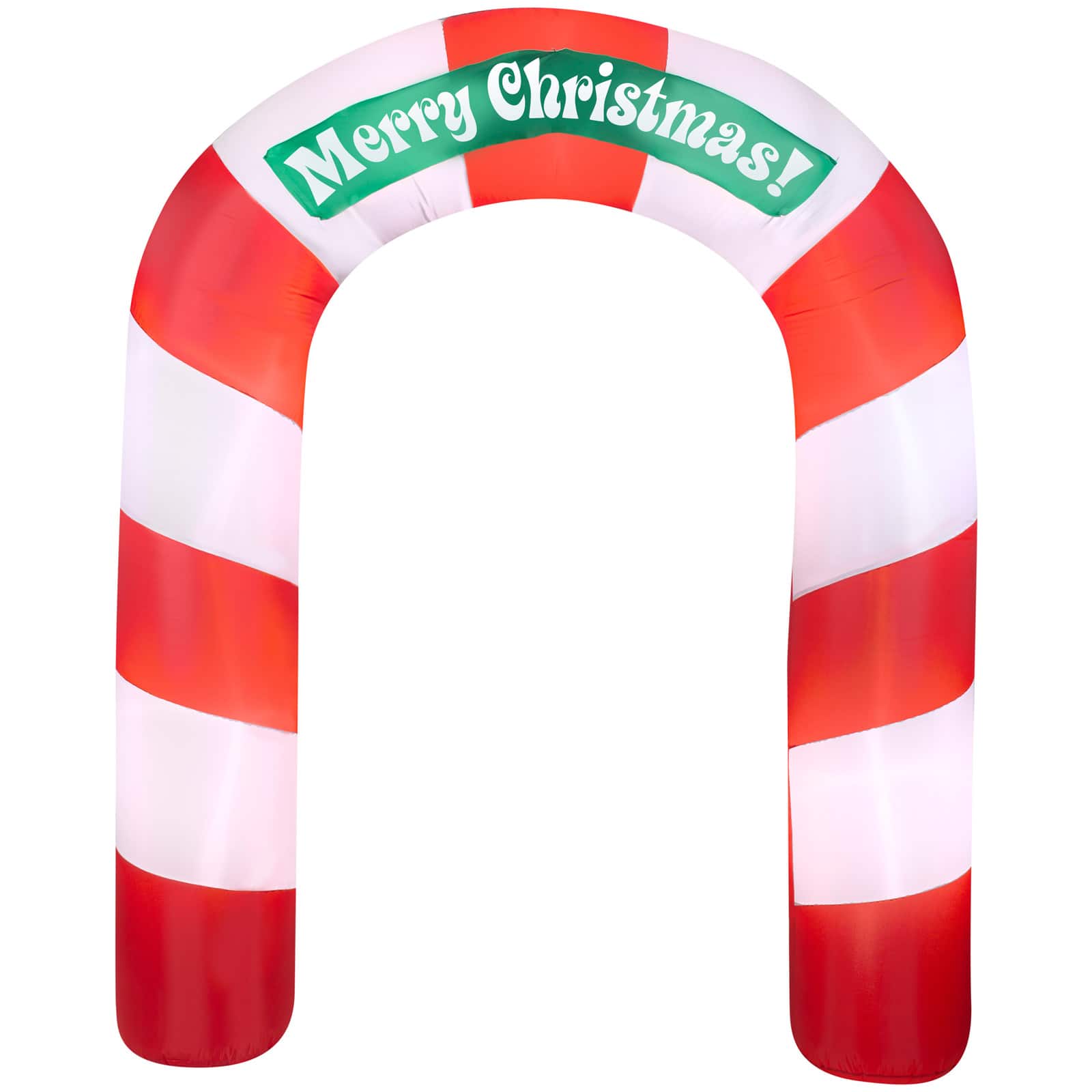 7.5ft. Airblown® Inflatable Merry Christmas Archway