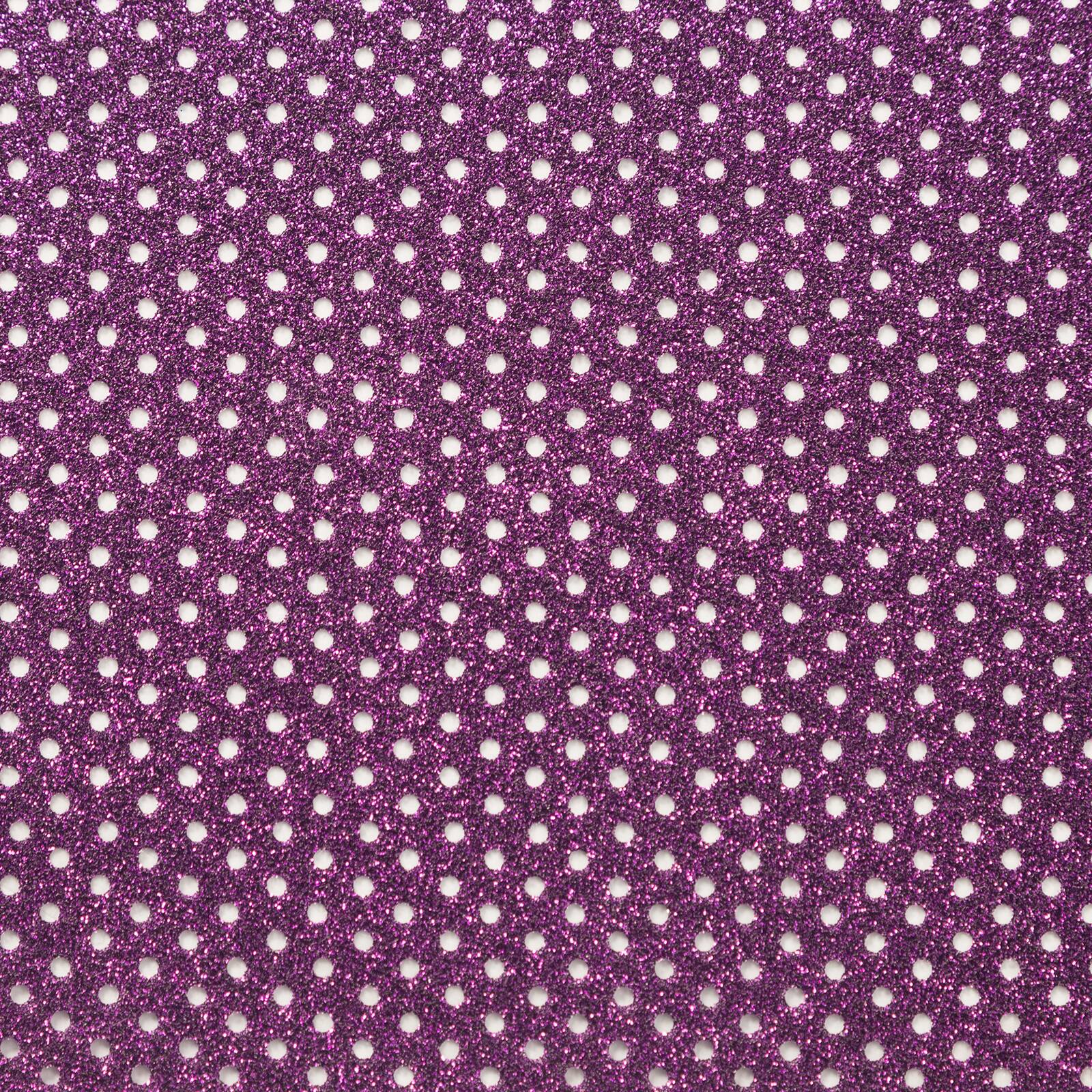 Cricut&#xAE; Glitter Iron-On Mesh