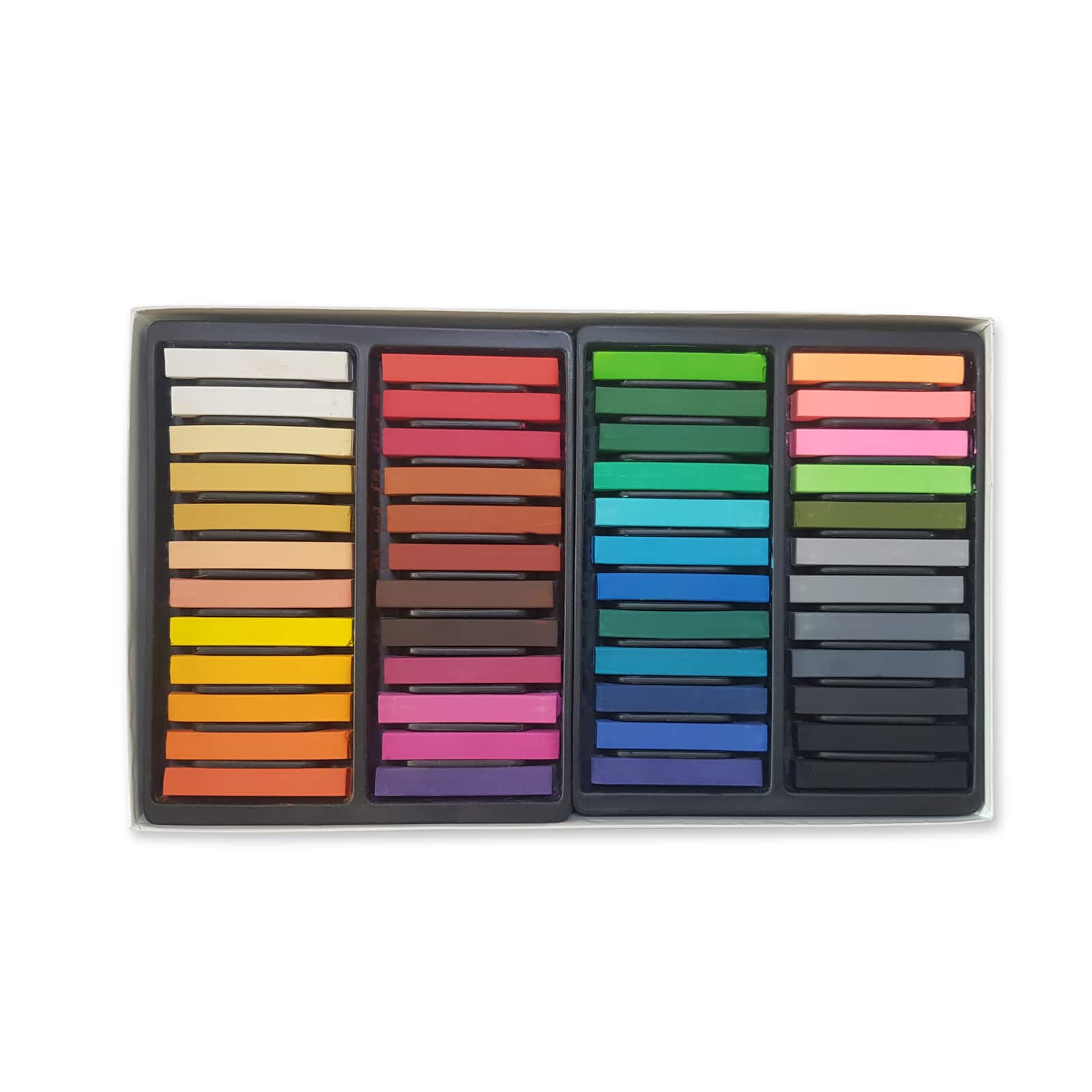 Artist's Loft Soft Pastels Set in 36 Assorted Colors Excellent