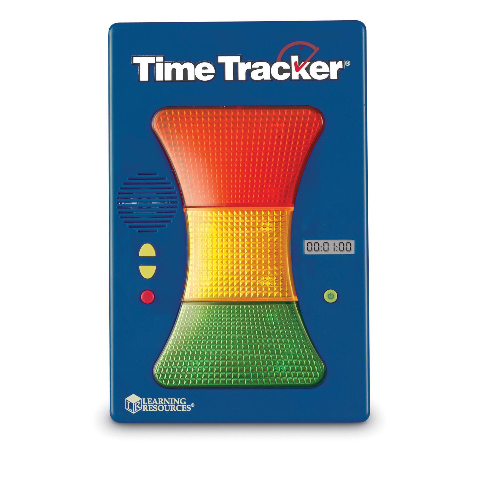 Learning Resources® Magnetic Time Tracker®