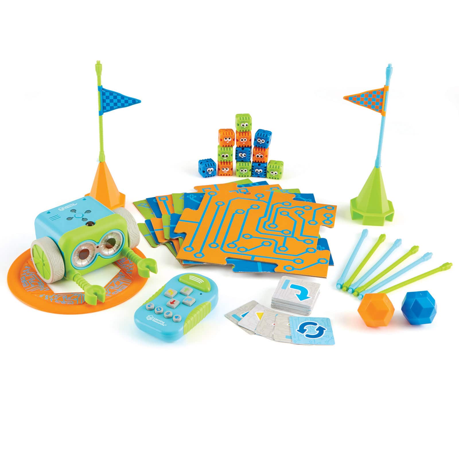 Learning Resources® Botley™ the Coding Robot Activity Set