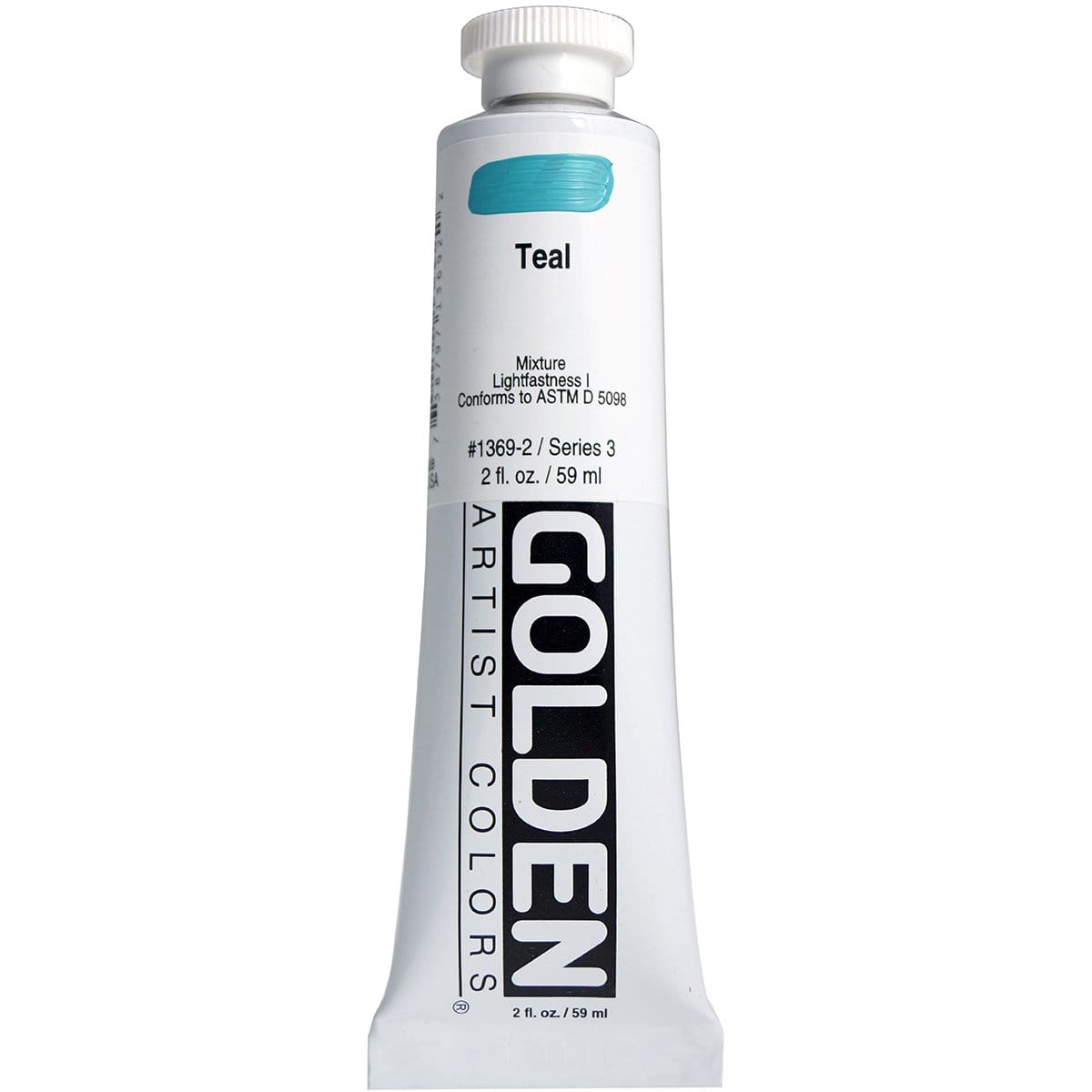 Golden&#xAE; 2oz. Heavy Body Acrylic Paint