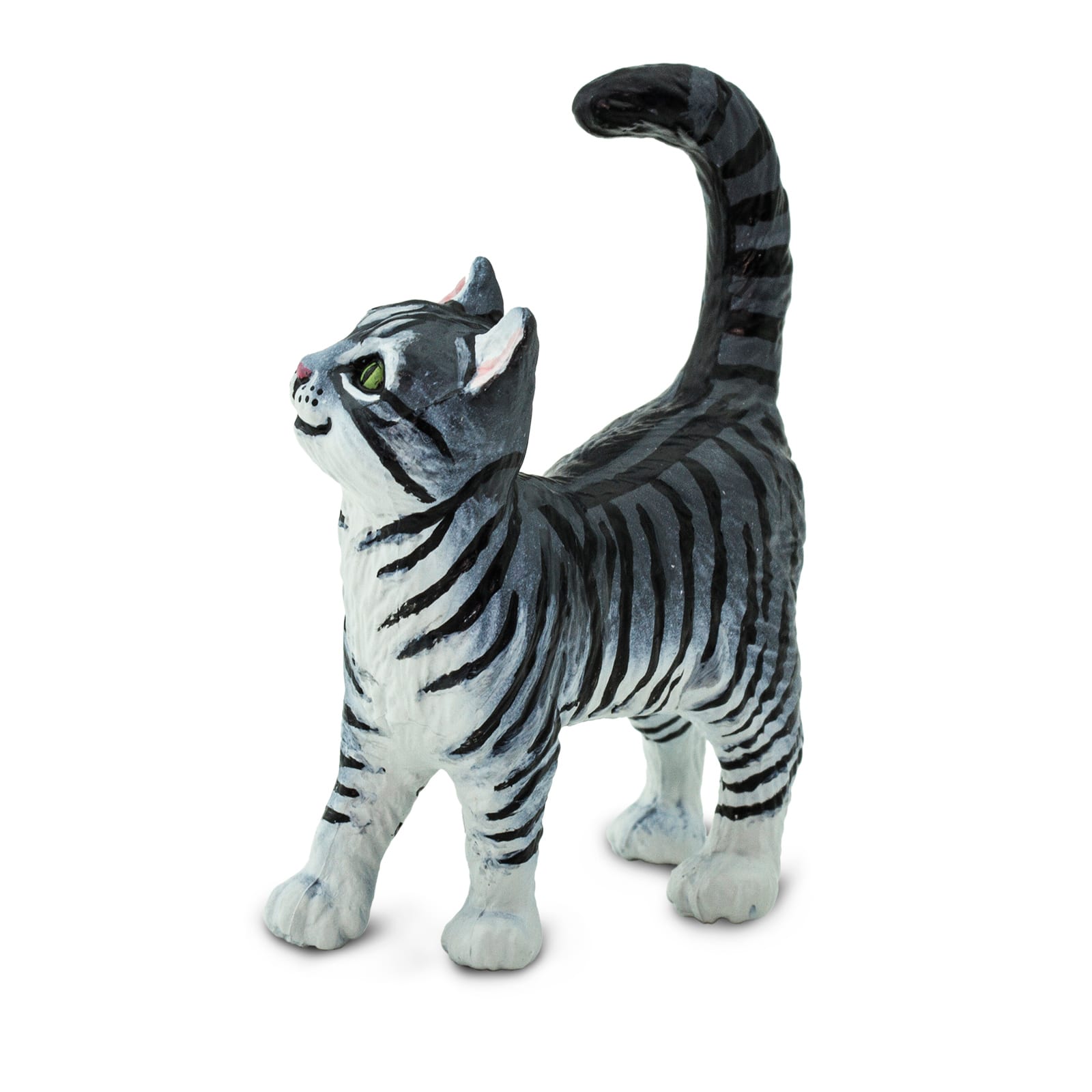 Safari Ltd&#xAE; Best In Show Gray Tabby Cat