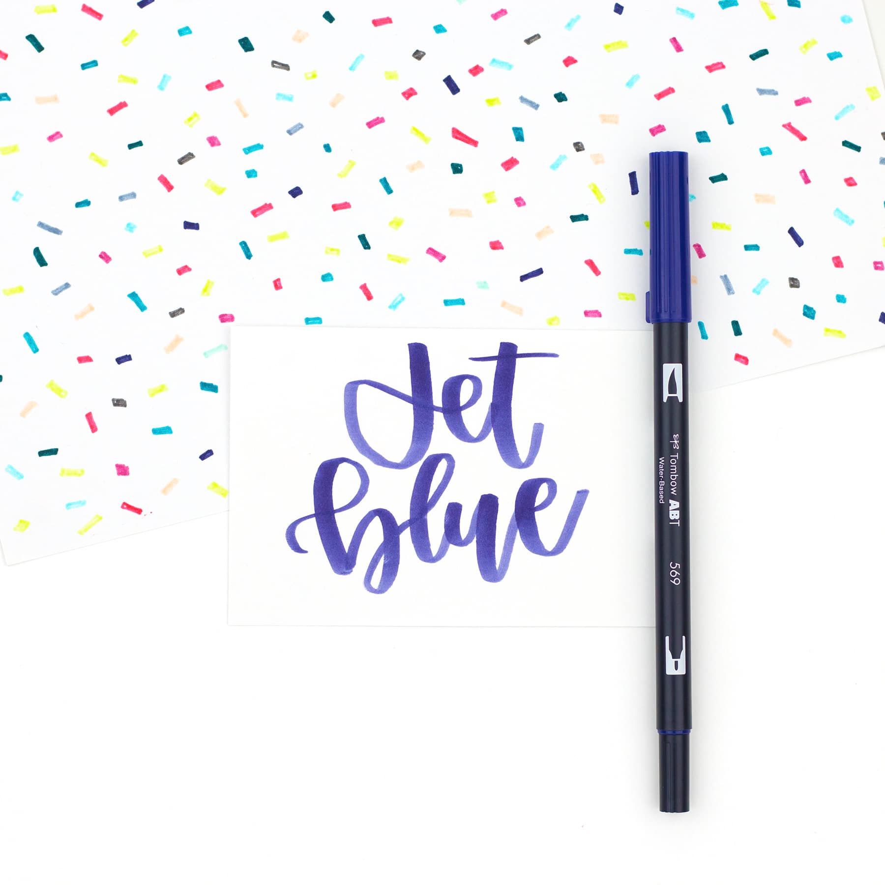 Tombow Dual Brush Pen