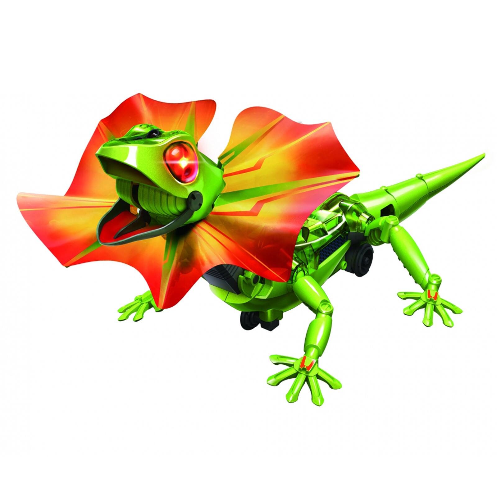 RobotiKits&#x2122; Kingii Dragon Robot Kit