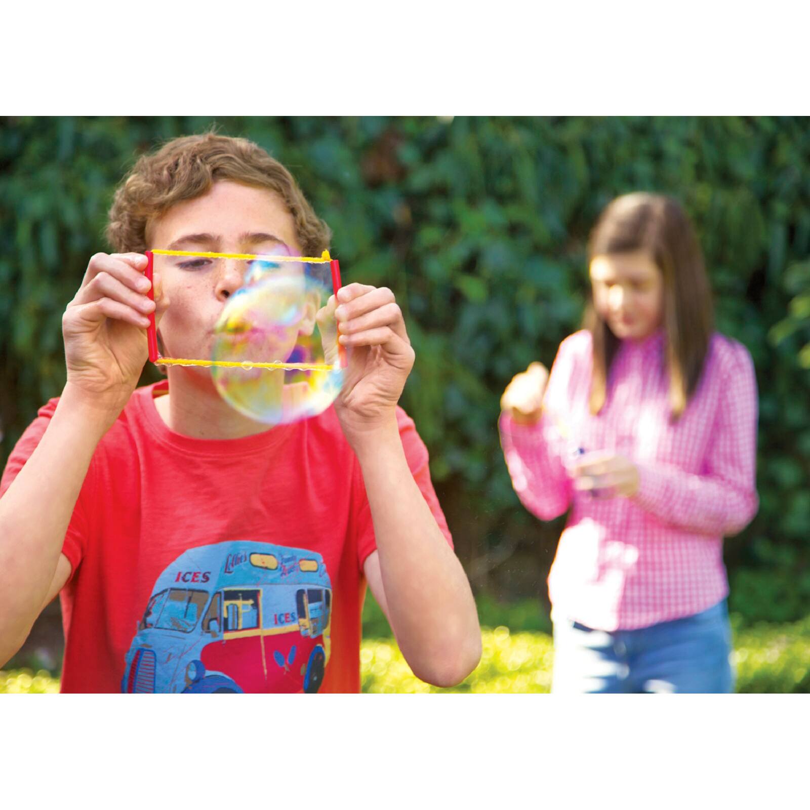 bubble science kit