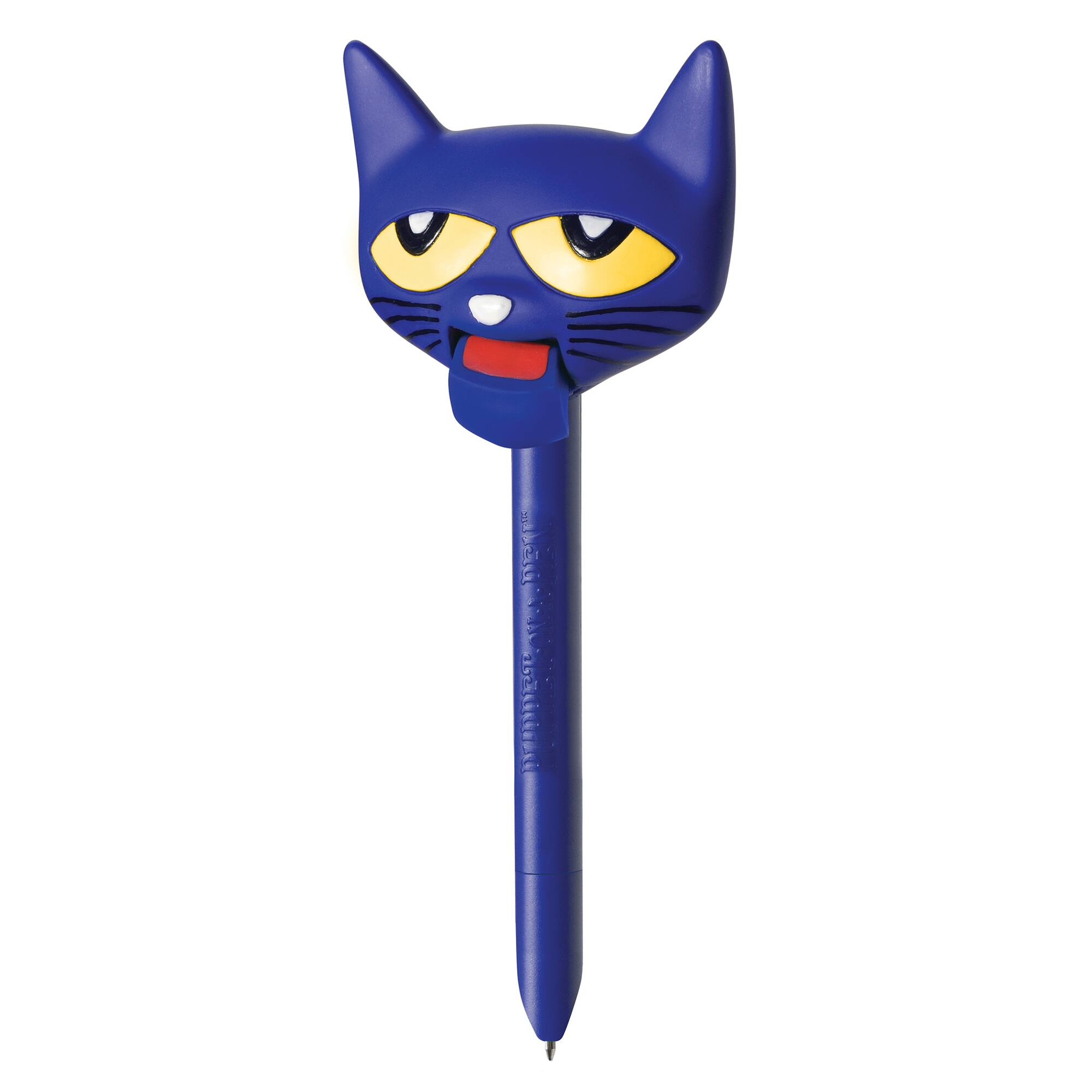 Buy The Pete The Cat Puppet On A Pen At Michaels