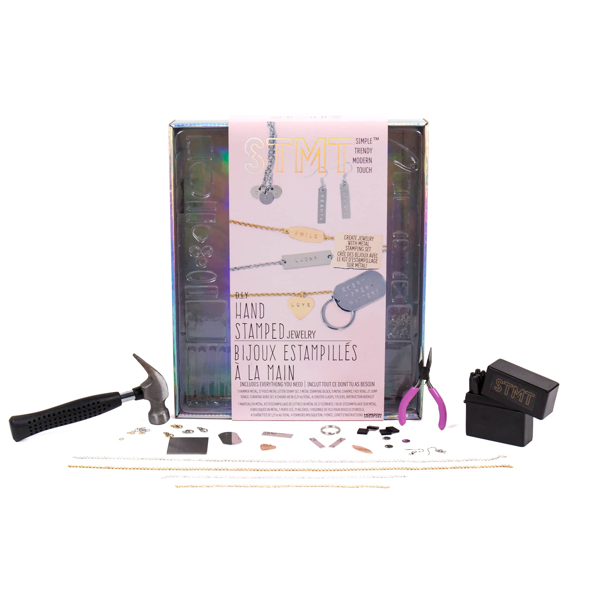 Stmt Jewelry Stamping Kit 2025