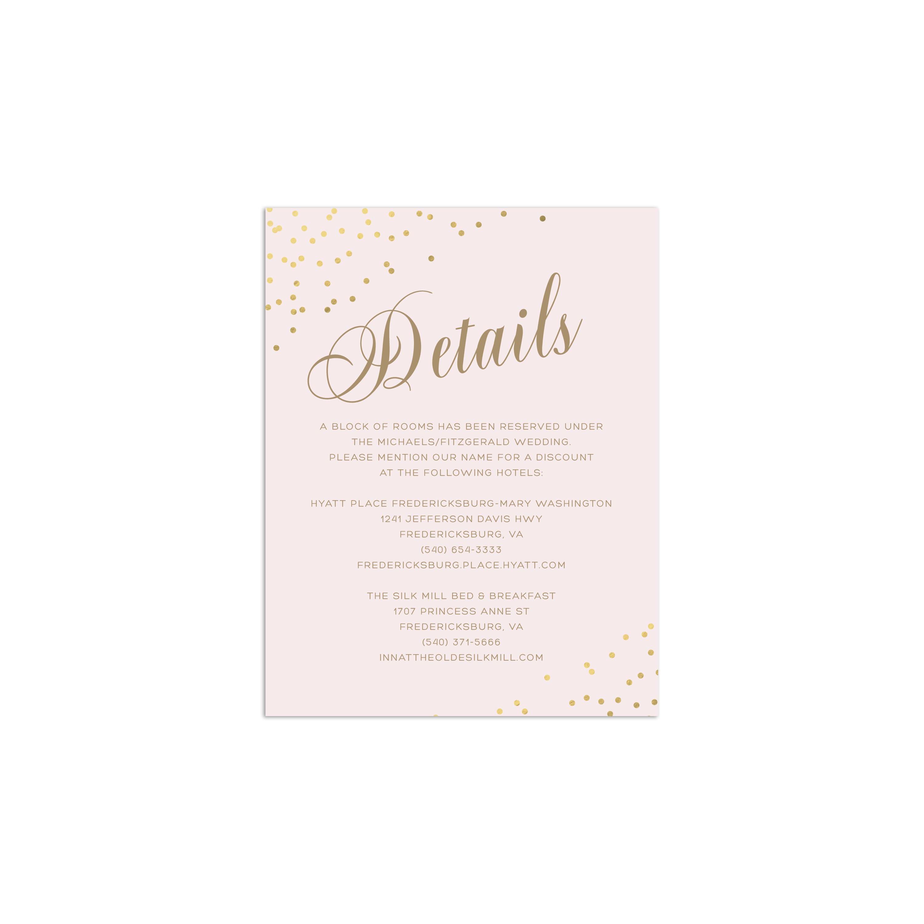 Michaels wedding invitations templates