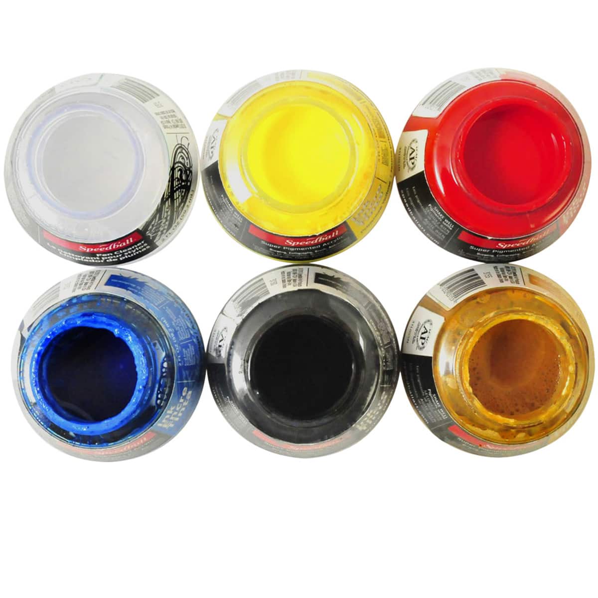 Speedball&#xAE; 2oz. Scarlet Calligraphy Ink