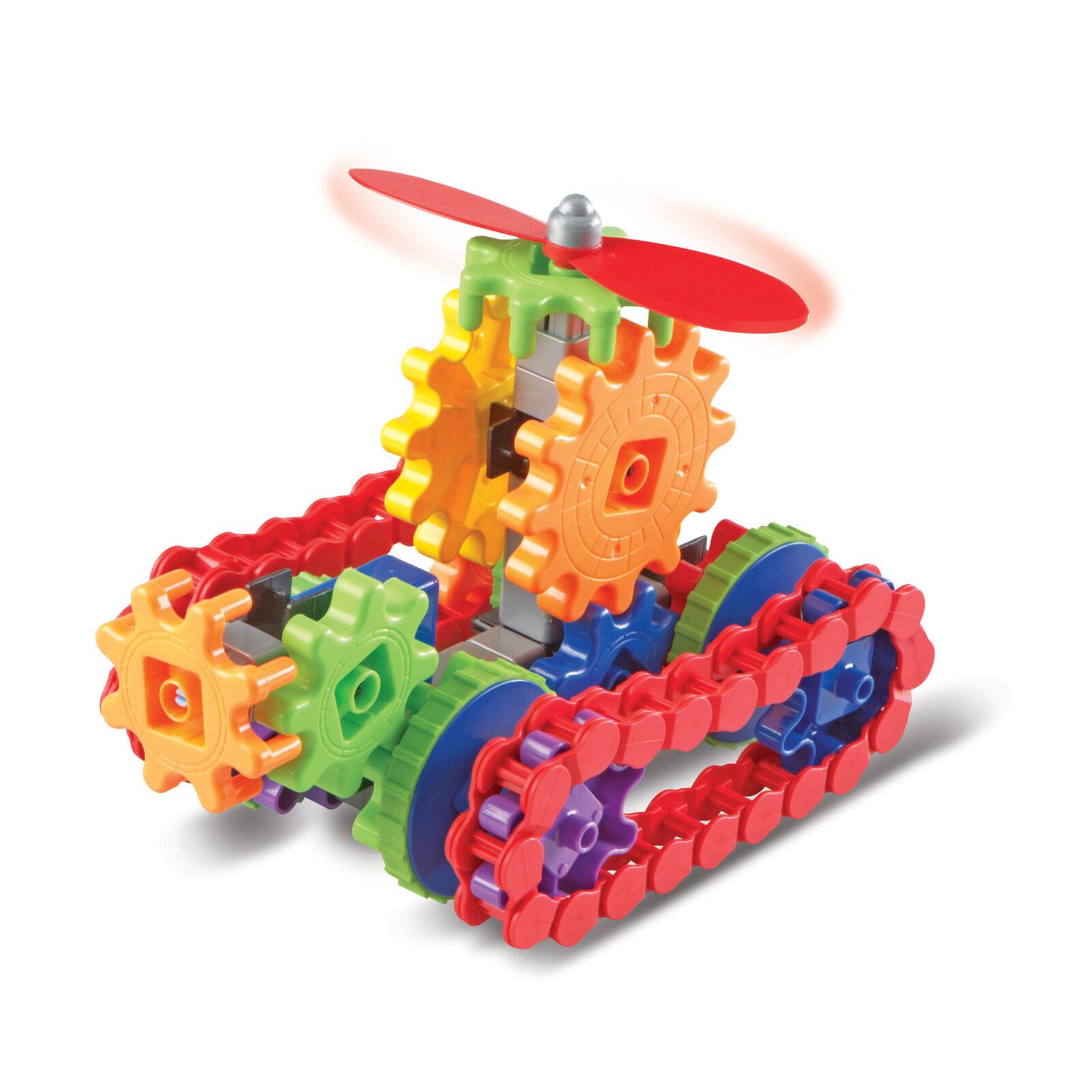 Learning Resources&#xAE; Gears! Gears! Gears!&#xAE; Machines In Motion