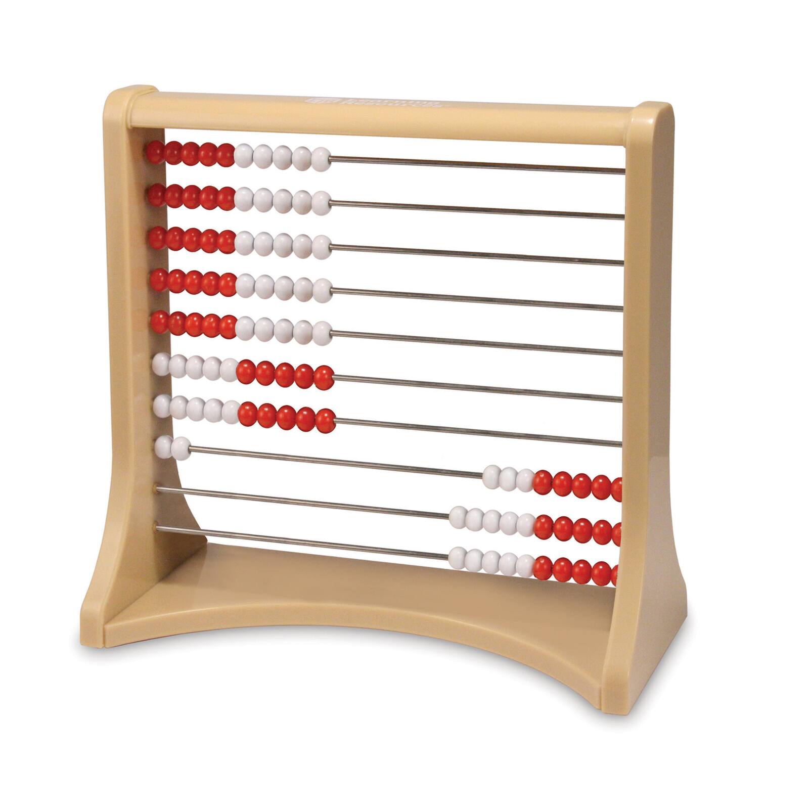 Learning Resources® 10-Row Rekenrek Counting Frame