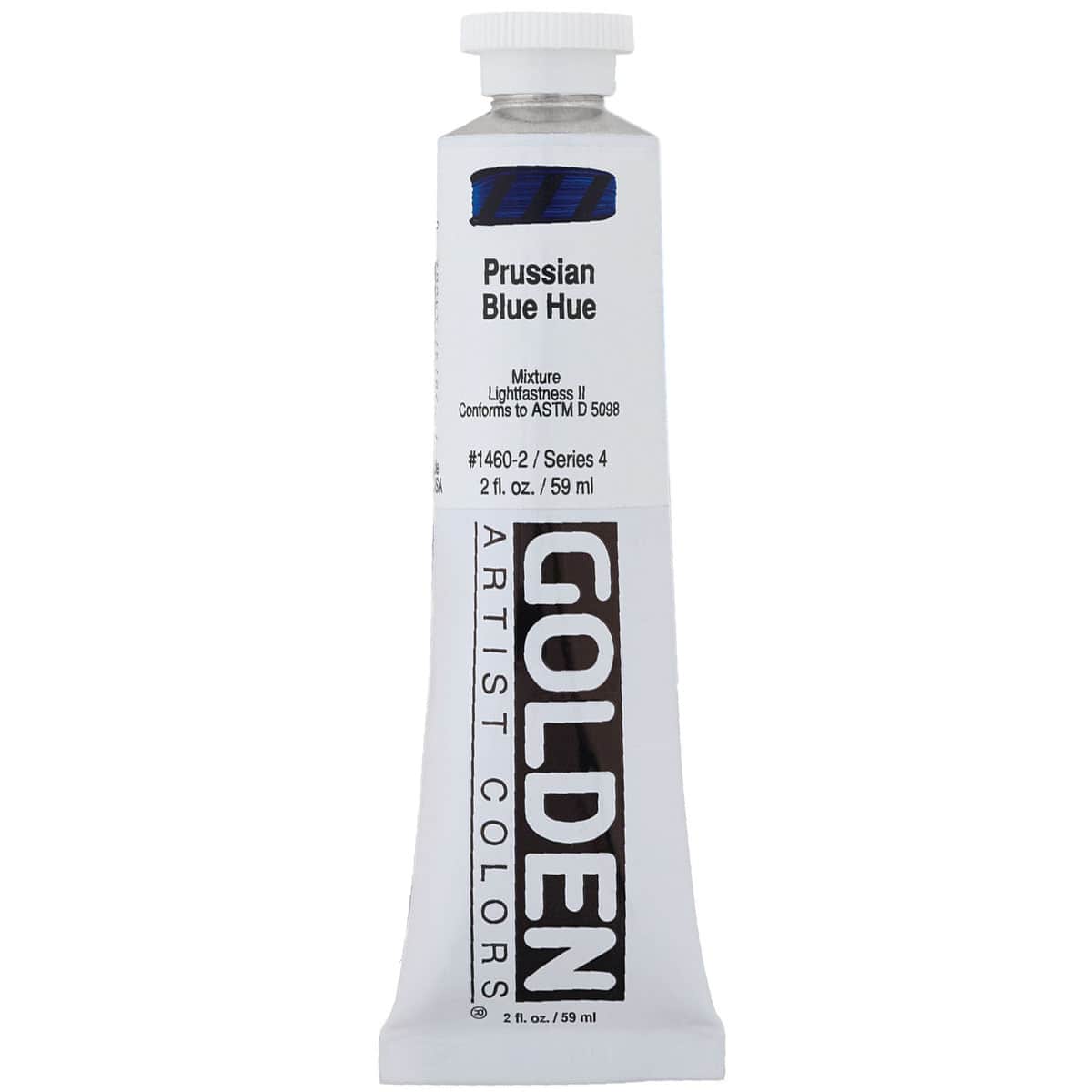 Golden&#xAE; 2oz. Heavy Body Acrylic Paint