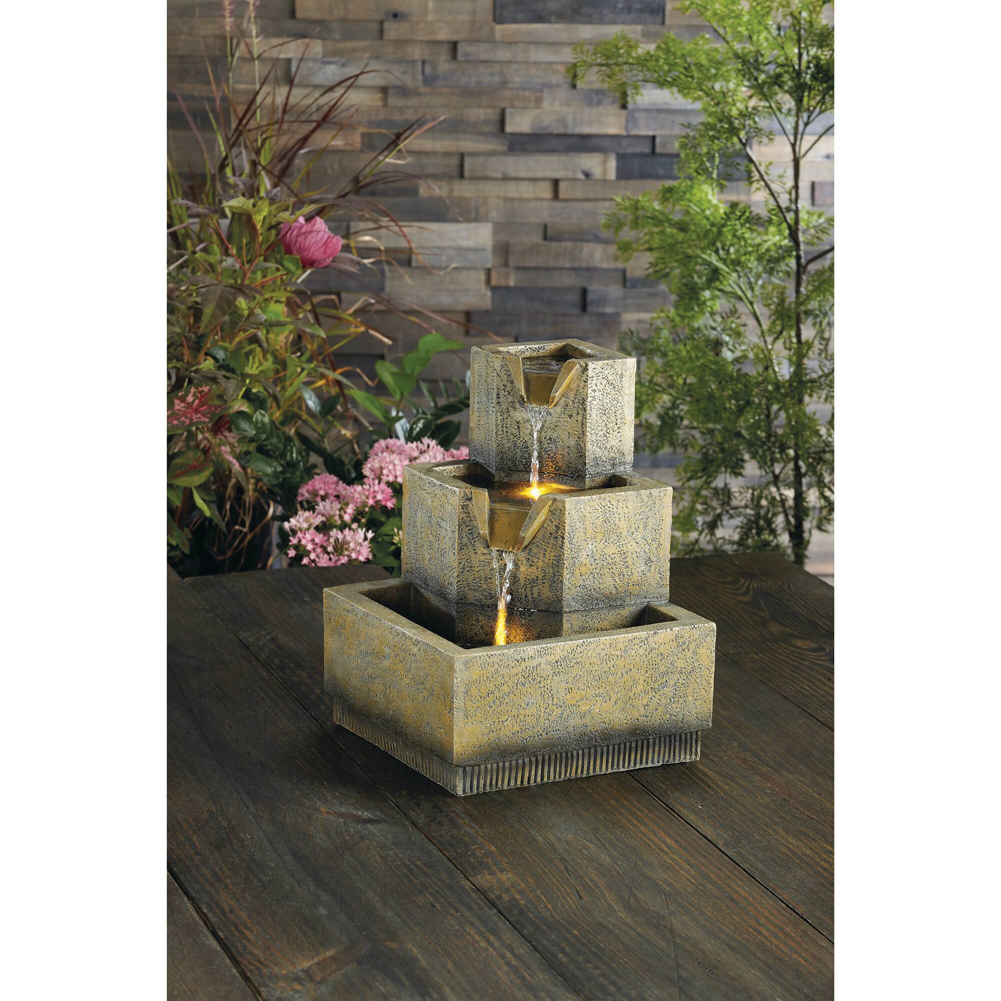 Shop for the Medium Corner Fountain By Ashland® at Michaels