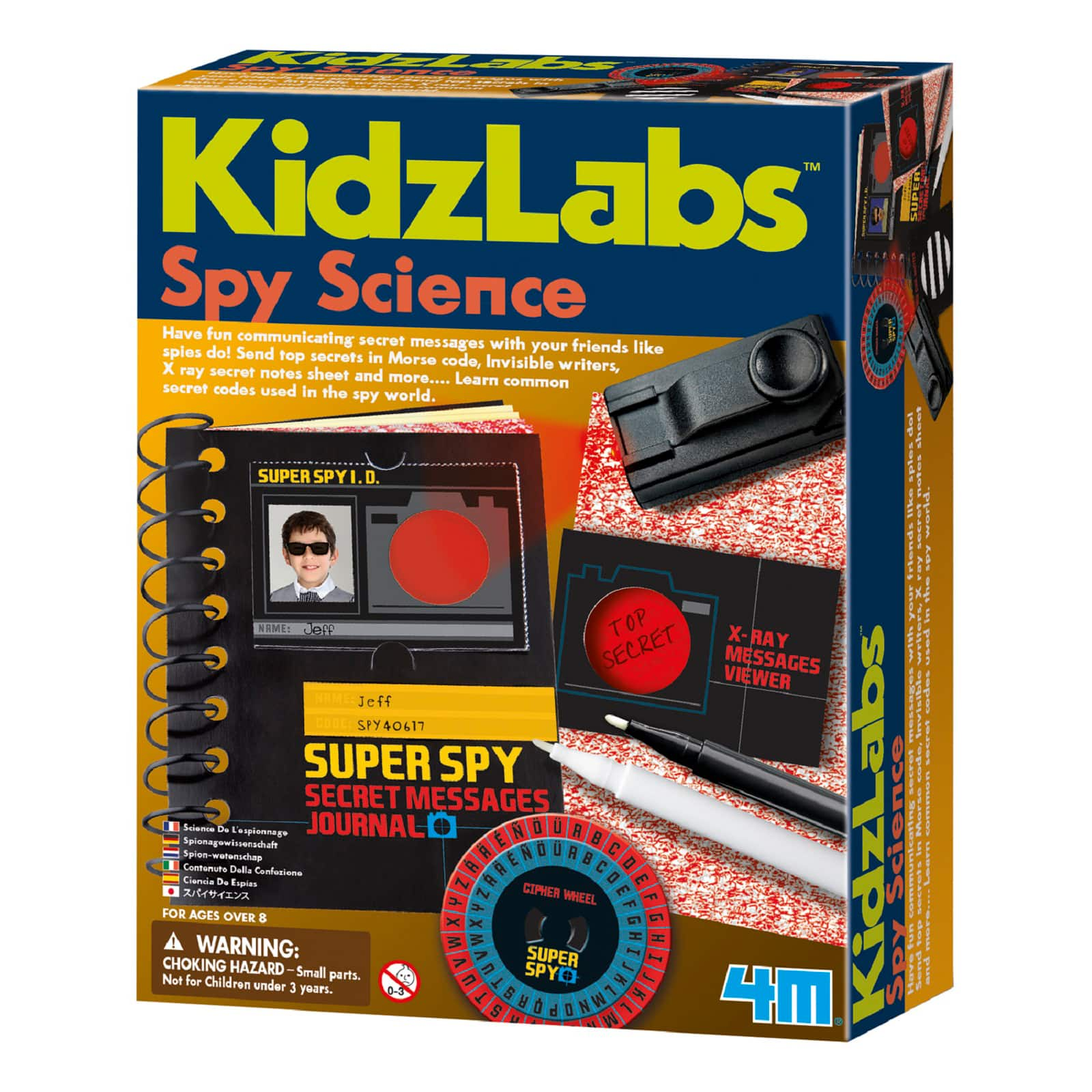 kidz labs website