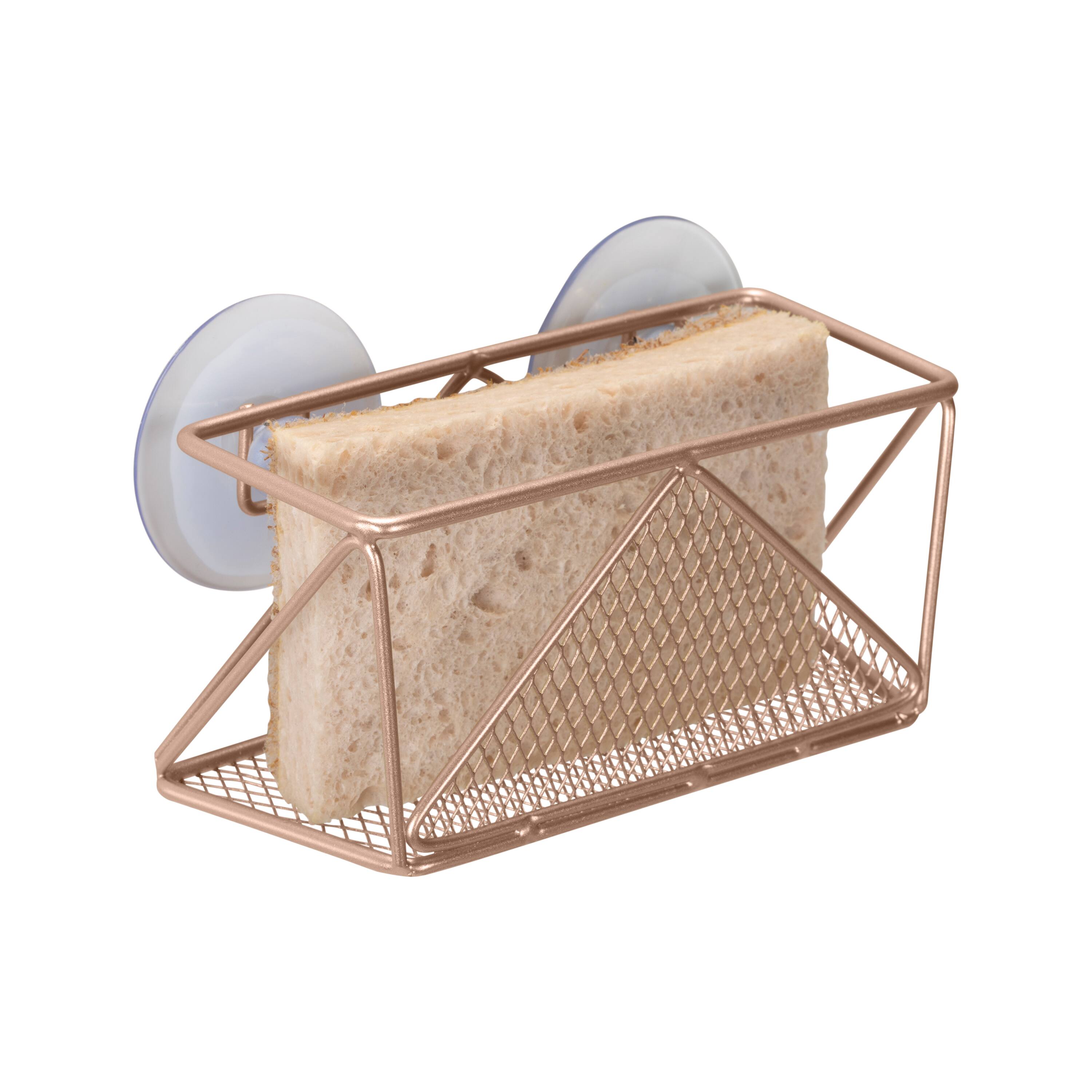 Kitchen Details 6&#x22; Geode Sponge Holder
