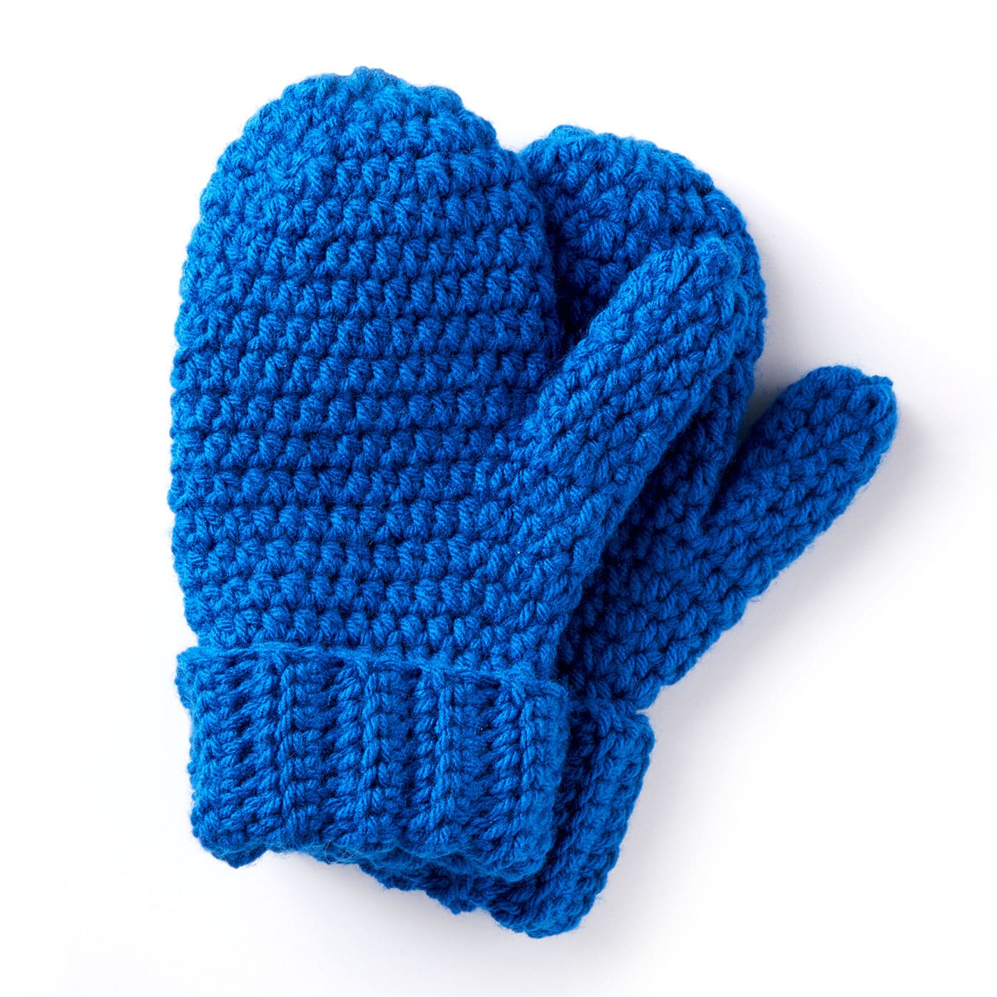 Caron® One Pound™ Hands Full Crochet Mittens