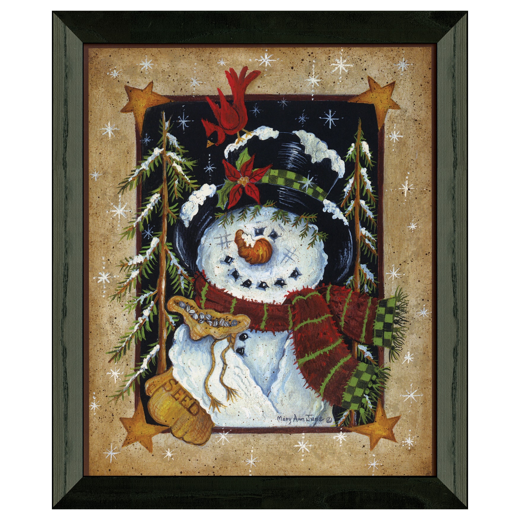 Timeless Frames® Feeding the Birds Framed Wall Art