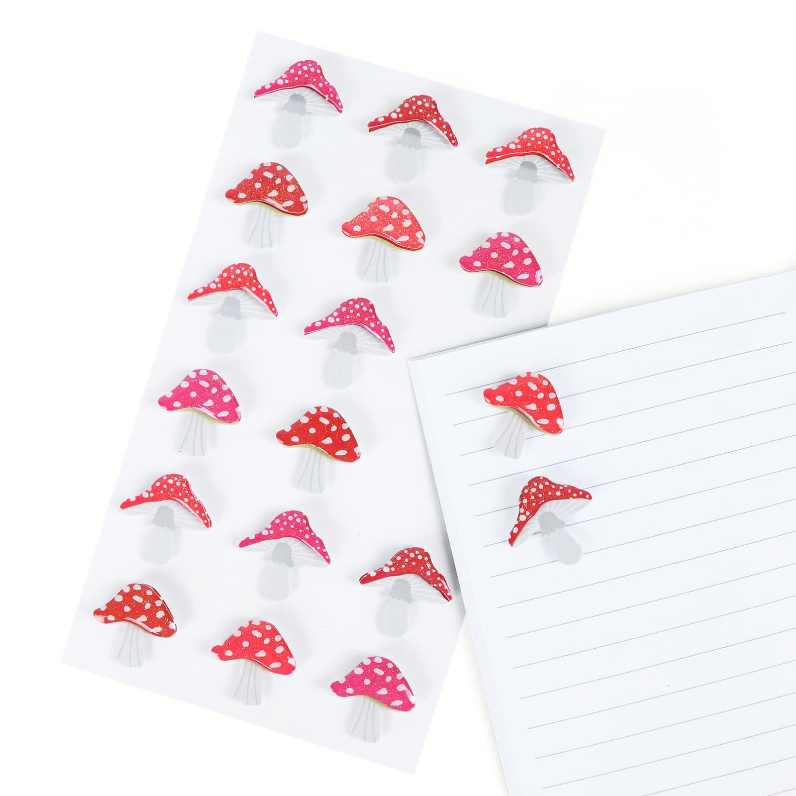 Mushroom Stickers by Recollections™
