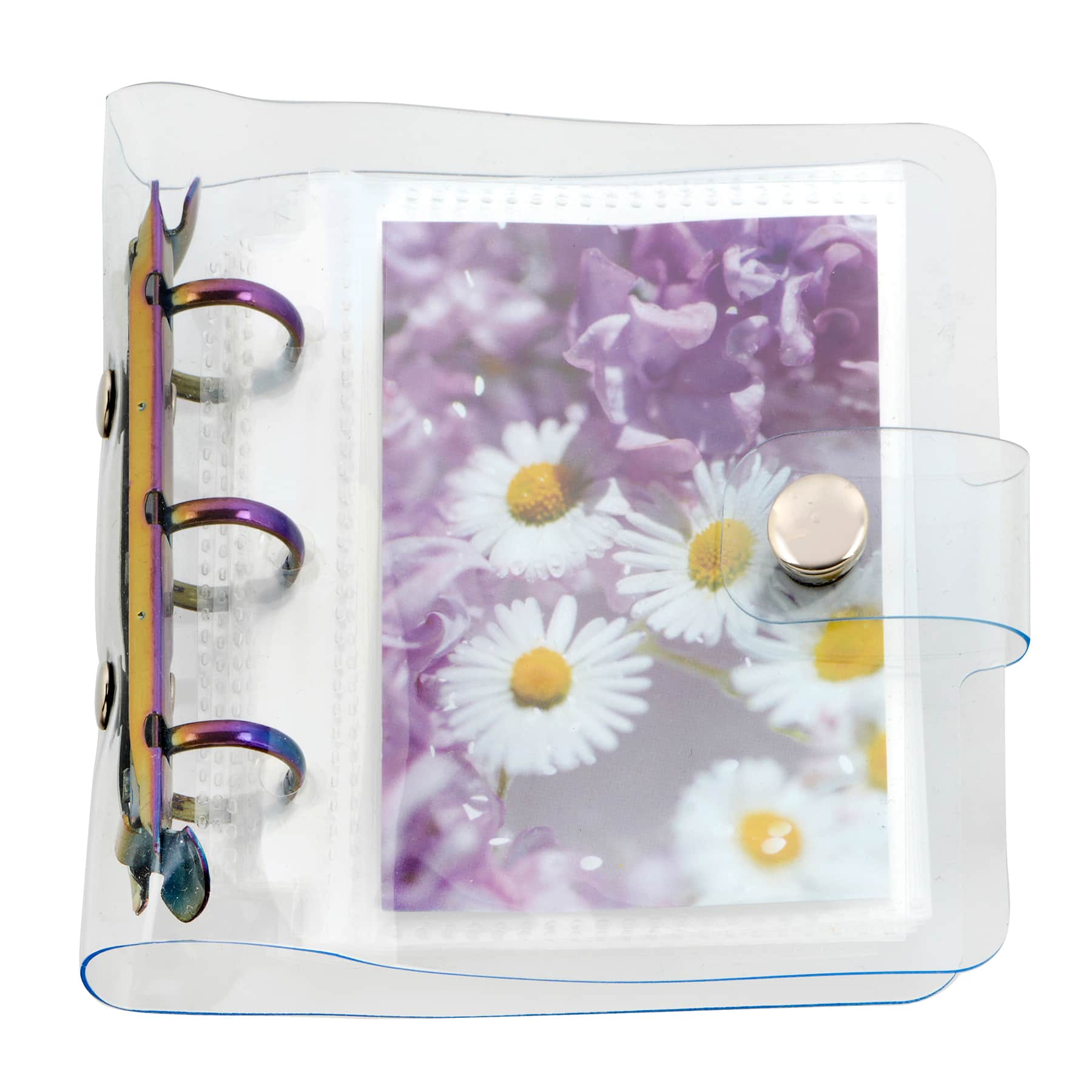 12 Pack: 2.5" x 3.5" Holo Mini Album by Recollections™