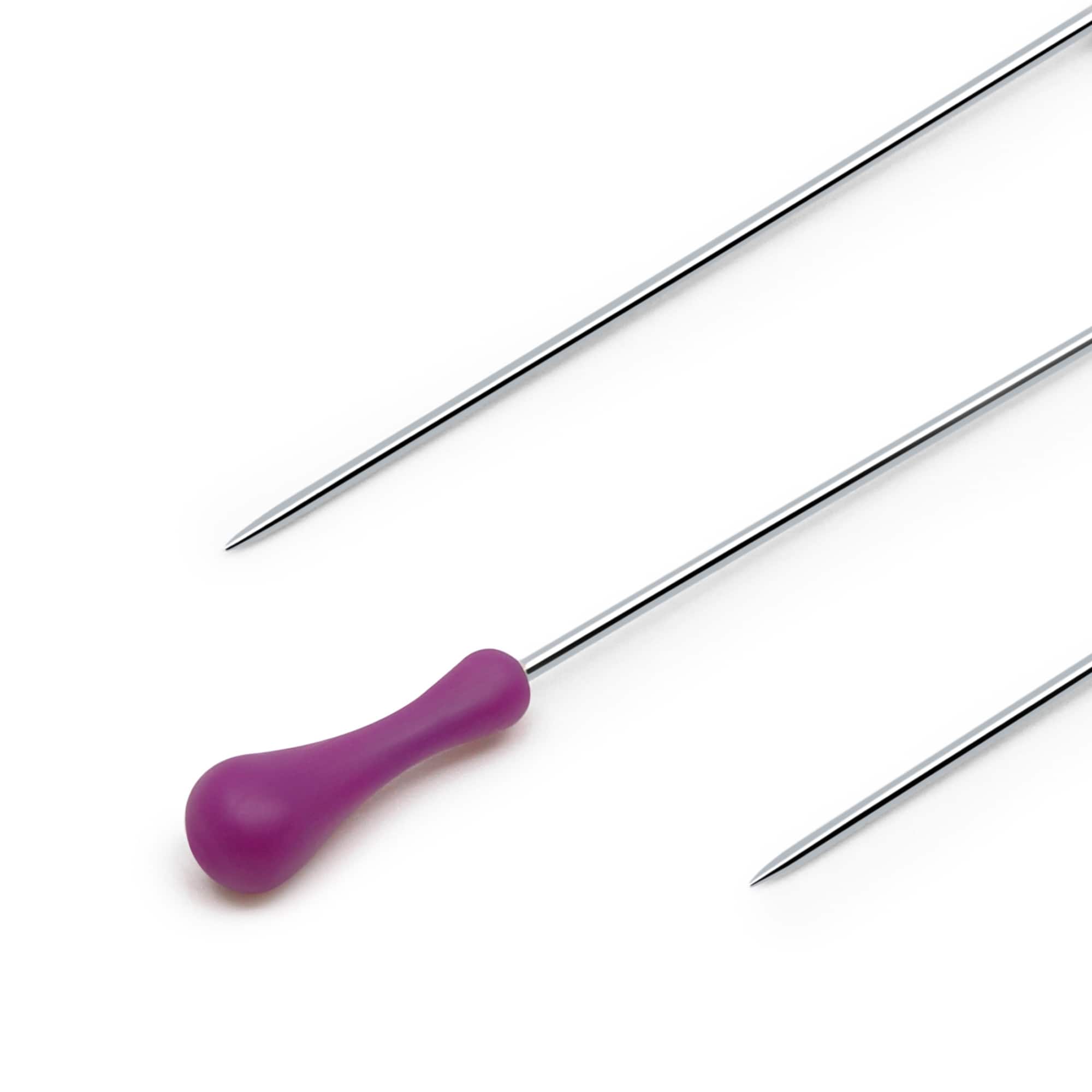 Dritz&#xAE; 1.5&#x22; Easy Grasp Pins, 60ct.