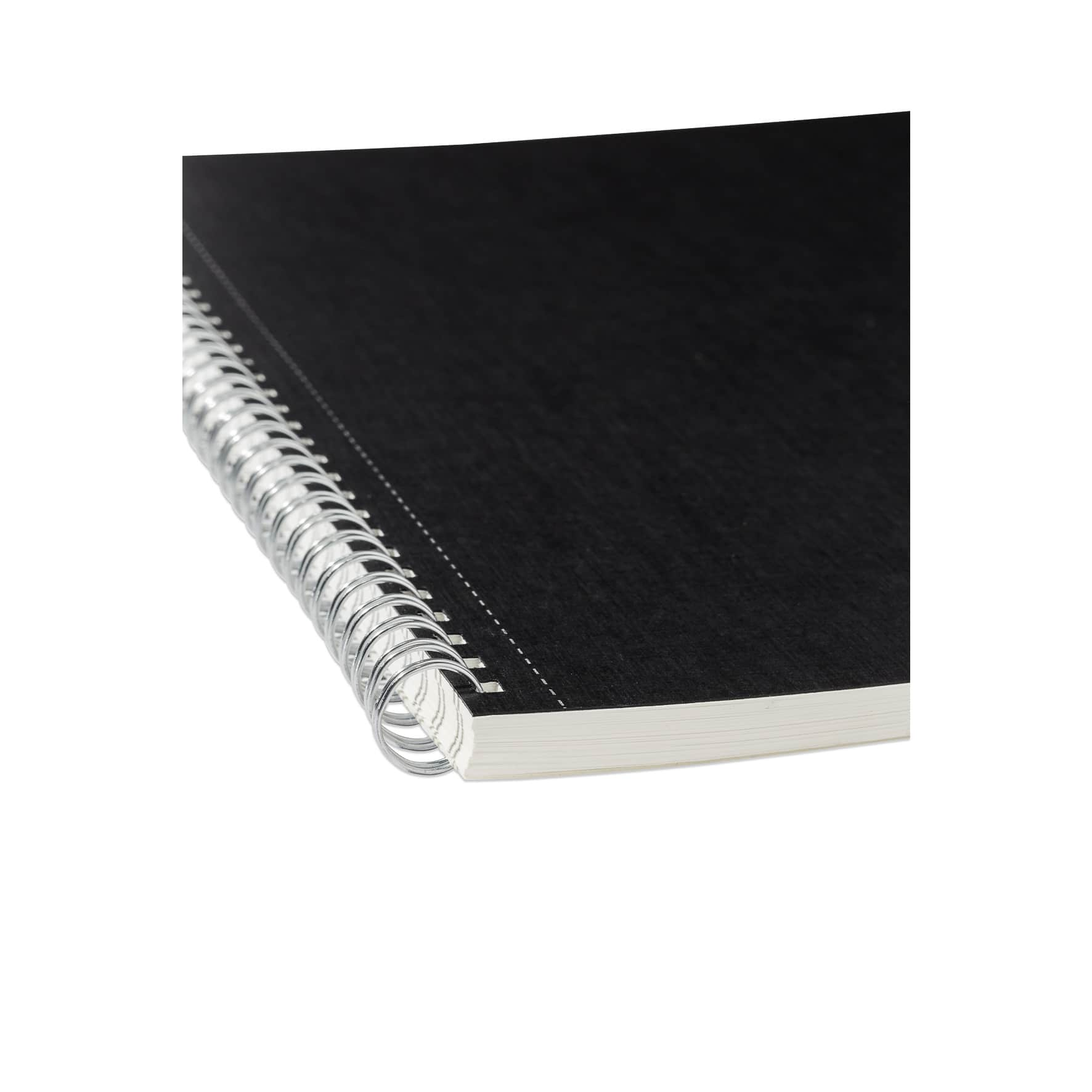 Fabriano&#xAE; Ecoqua Original Spiral-Bound A4 Lined Notebook