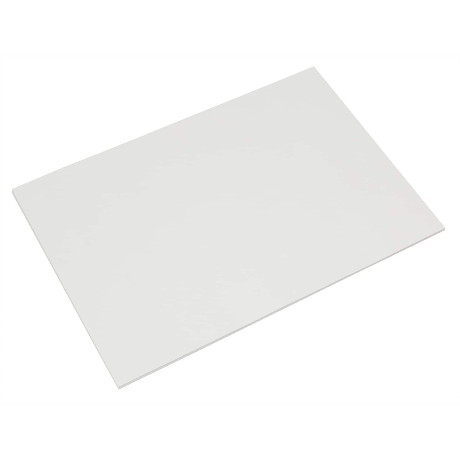 50 Sheets B5 Loose-leaf Thick Sketch Drawing Paper Painting Art Replacement Paper Supplies for Artist School, Size: 24.6×17.4cm, White