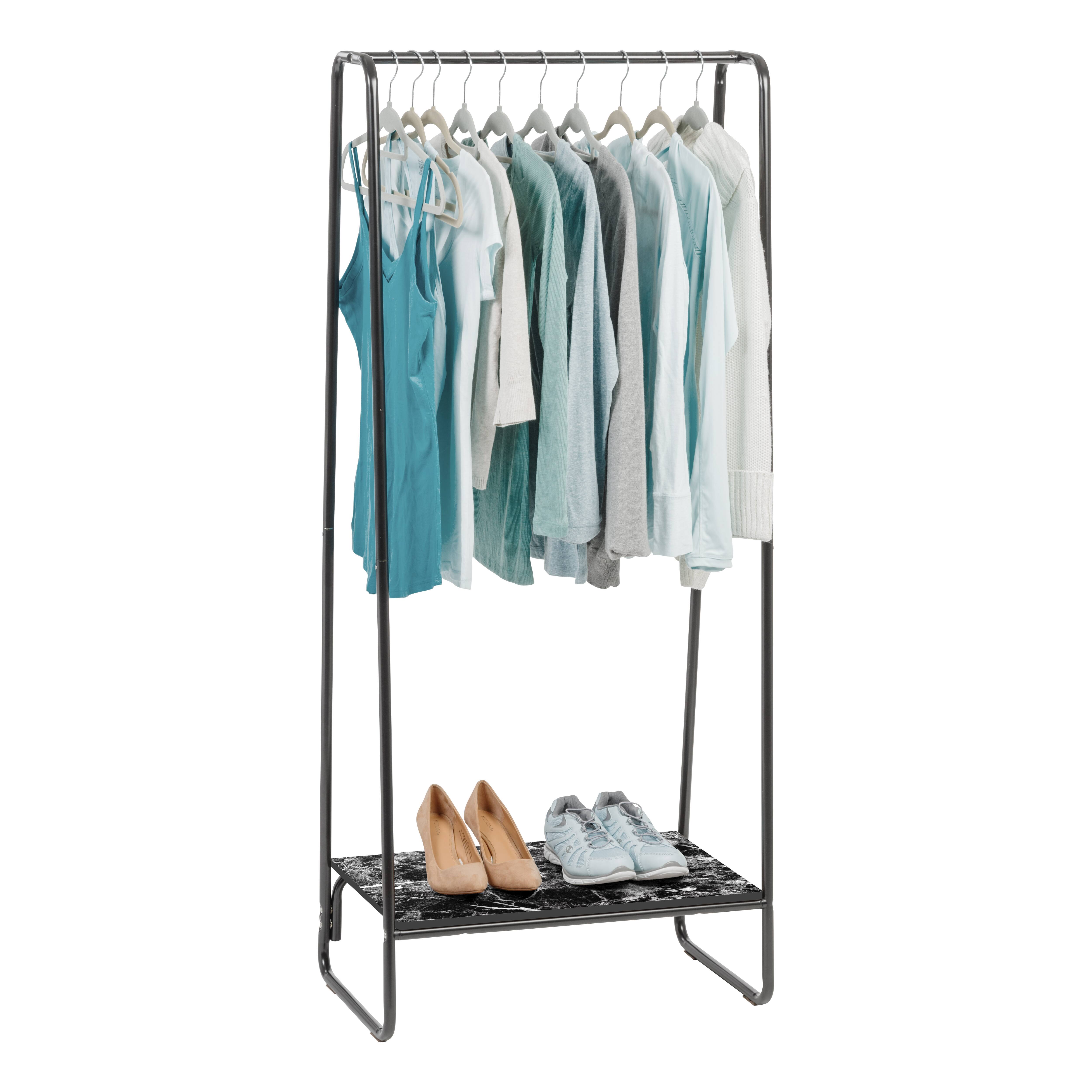 IRIS&#xAE; 2ft. x 5ft. Metal Clothing Rack