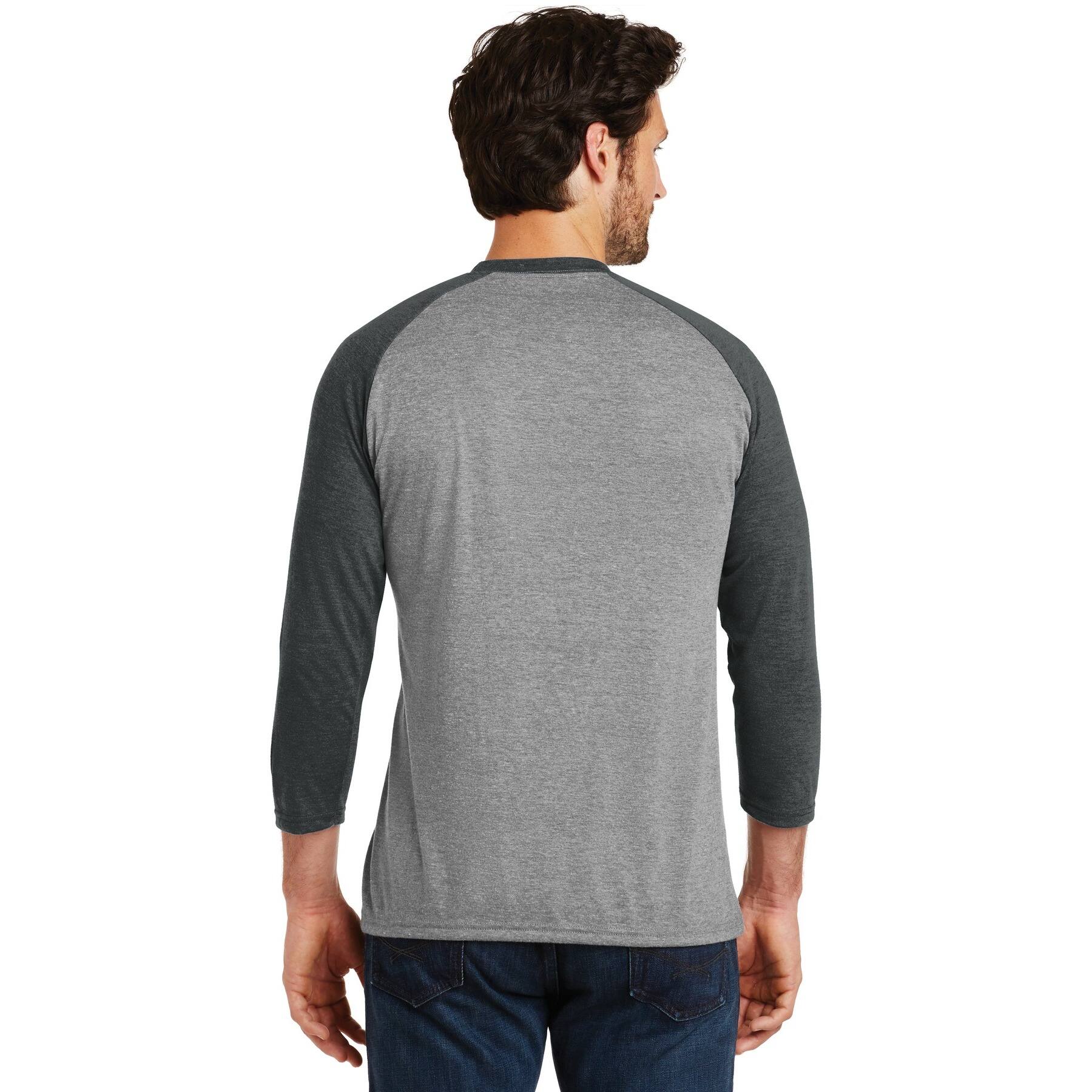 District&#xAE; Perfect Tri&#xAE; 3/4 Sleeve Raglan