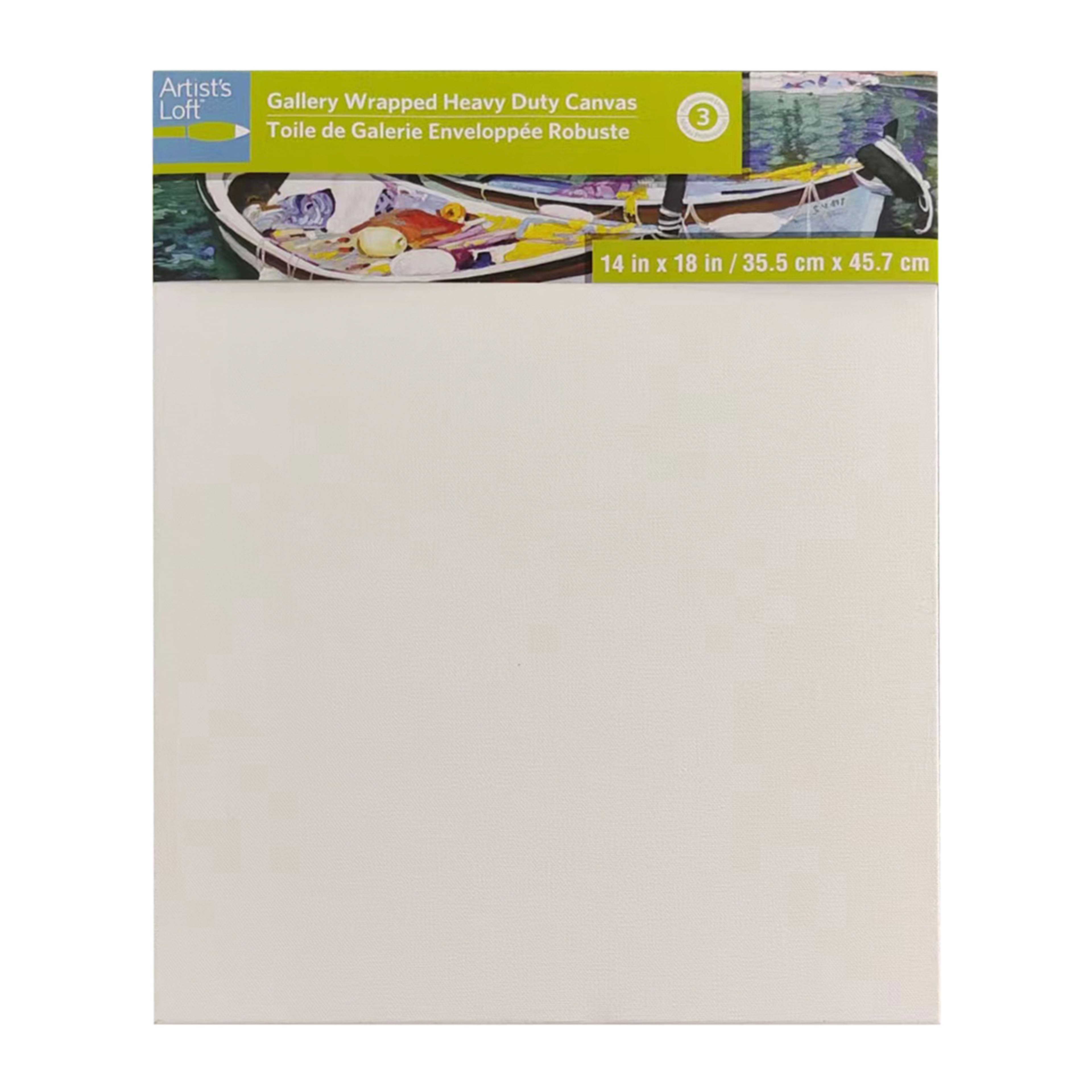 Level 3 Gallery Wrapped Heavy Duty Canvas by Artist's Loft®