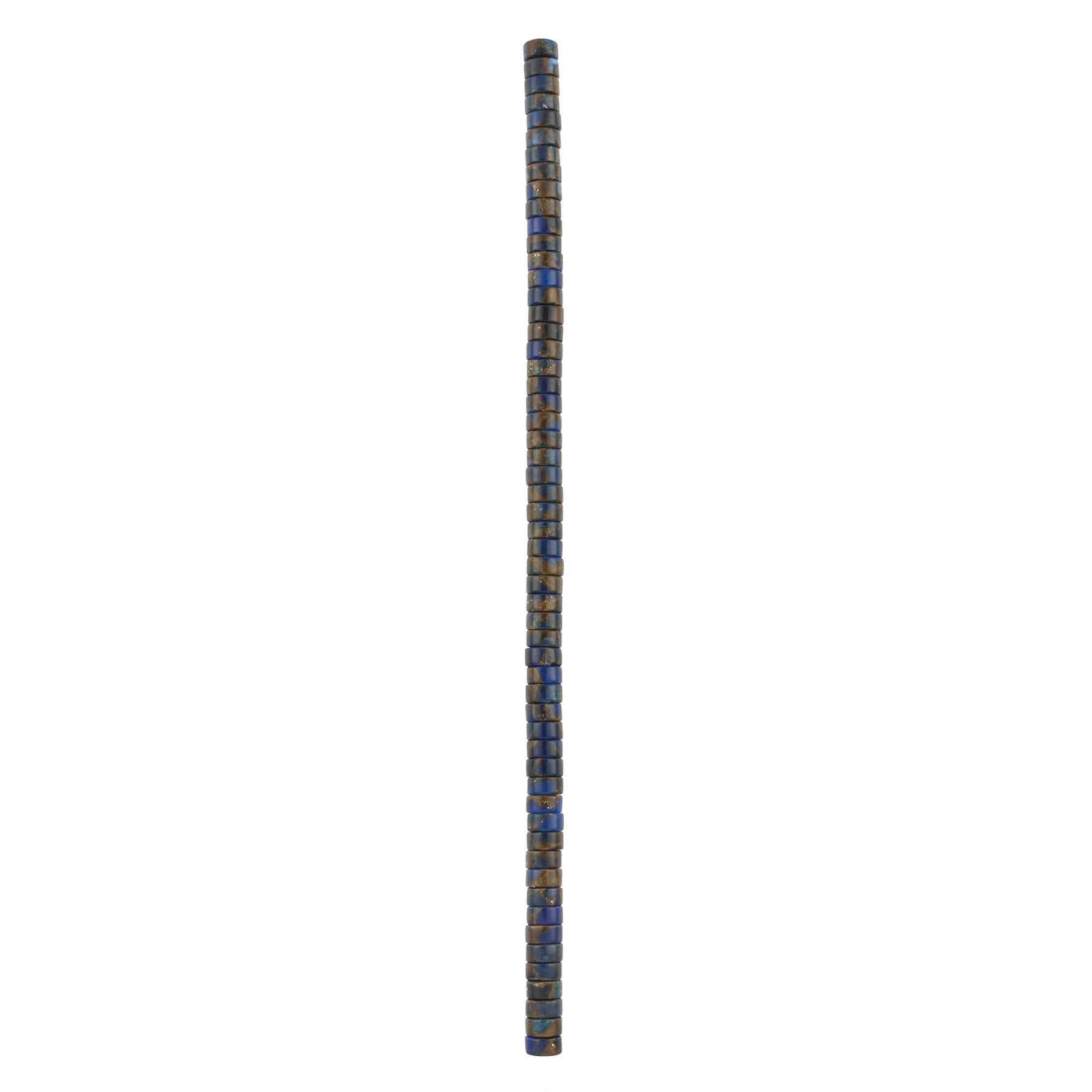 Impression Jasper Heishi Beads by Bead Landing&#x2122;
