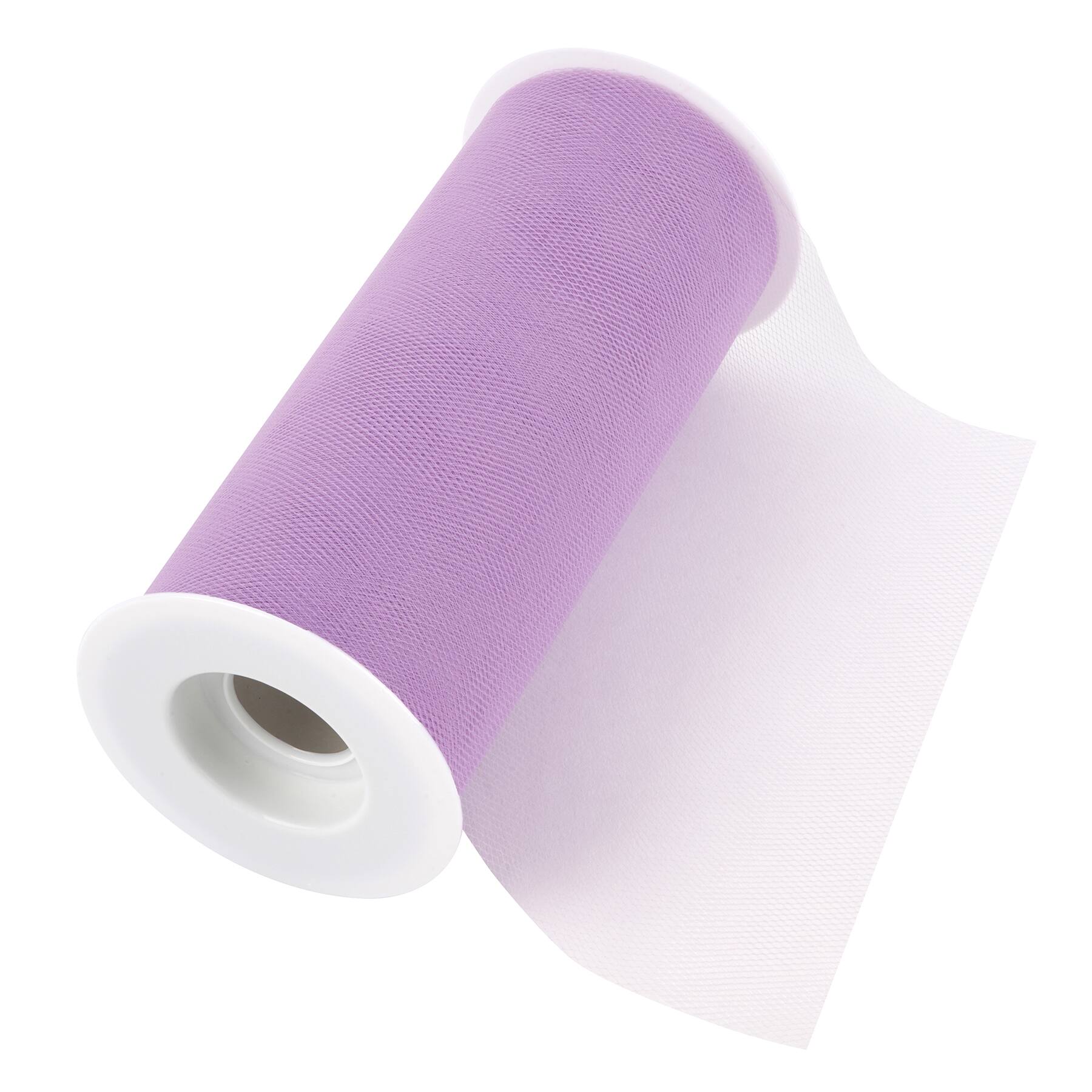 24 Pack: 6" x 20yd. Solid Tulle Fabric by Celebrate It™ Occasions™