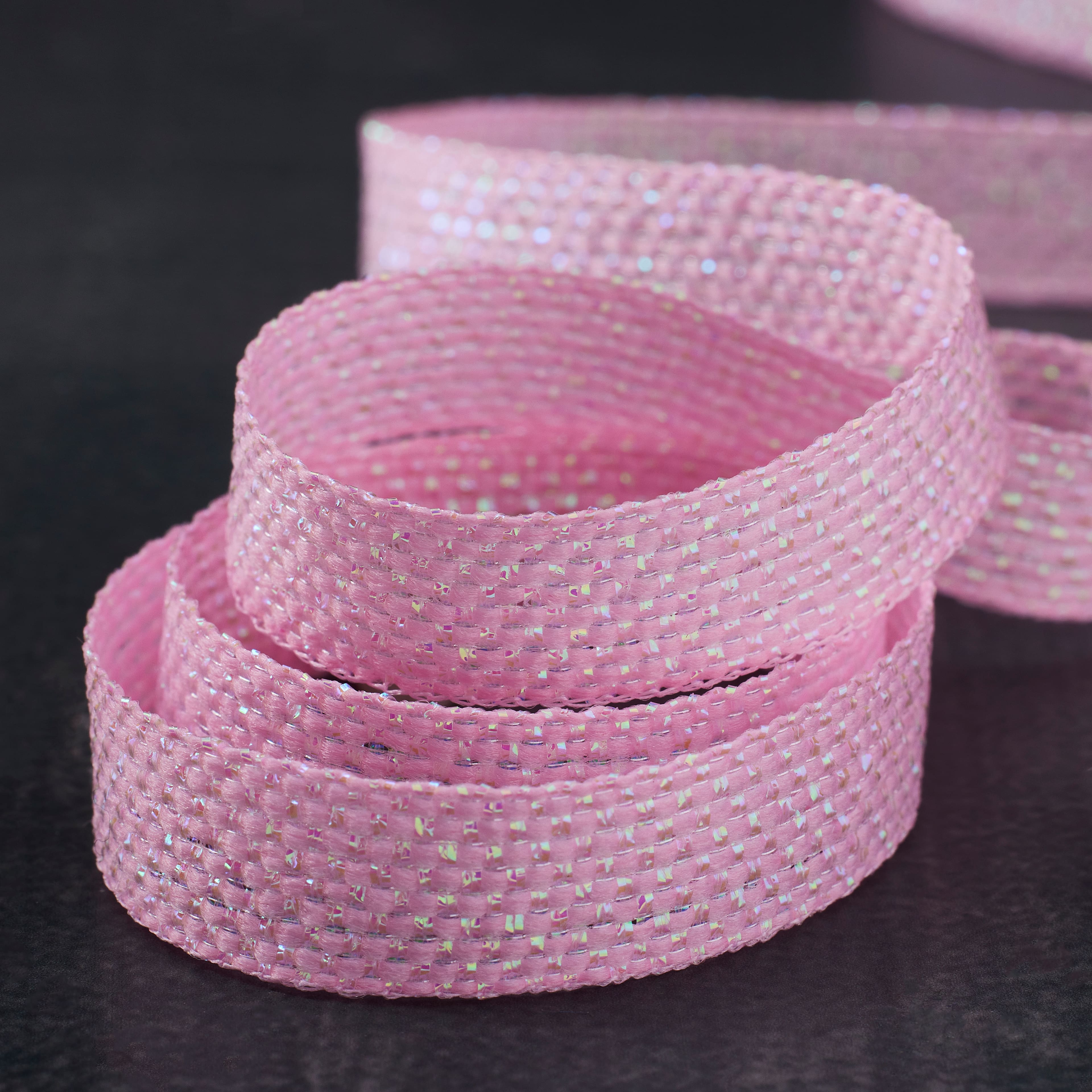 12 Pack: 3/8" x 10yd. Weave Ribbon by Celebrate It™ 360°™