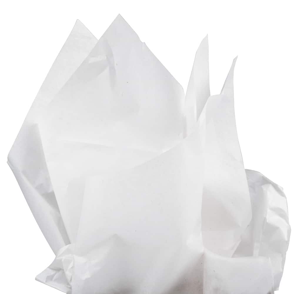 JAM Paper 20&#x22; x 26&#x22; Tissue Paper, 2 Packs of 10 Sheets