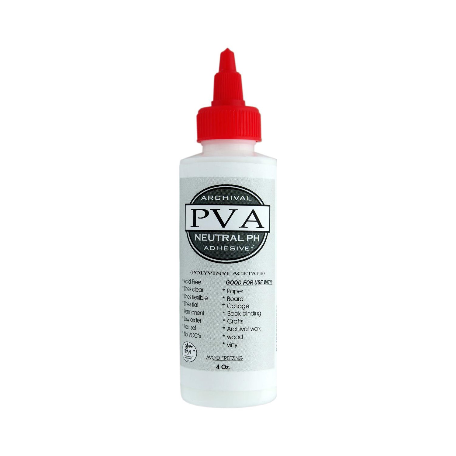 PVA Adhesive – Archival Quality – Arcare – Archival & Conservation Products