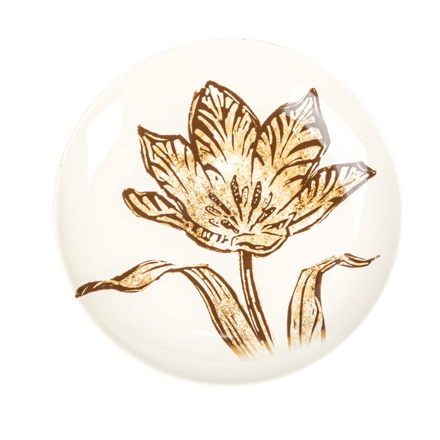 Hello Honey® 8.25" Wildlife Stoneware Dinner Plate Set