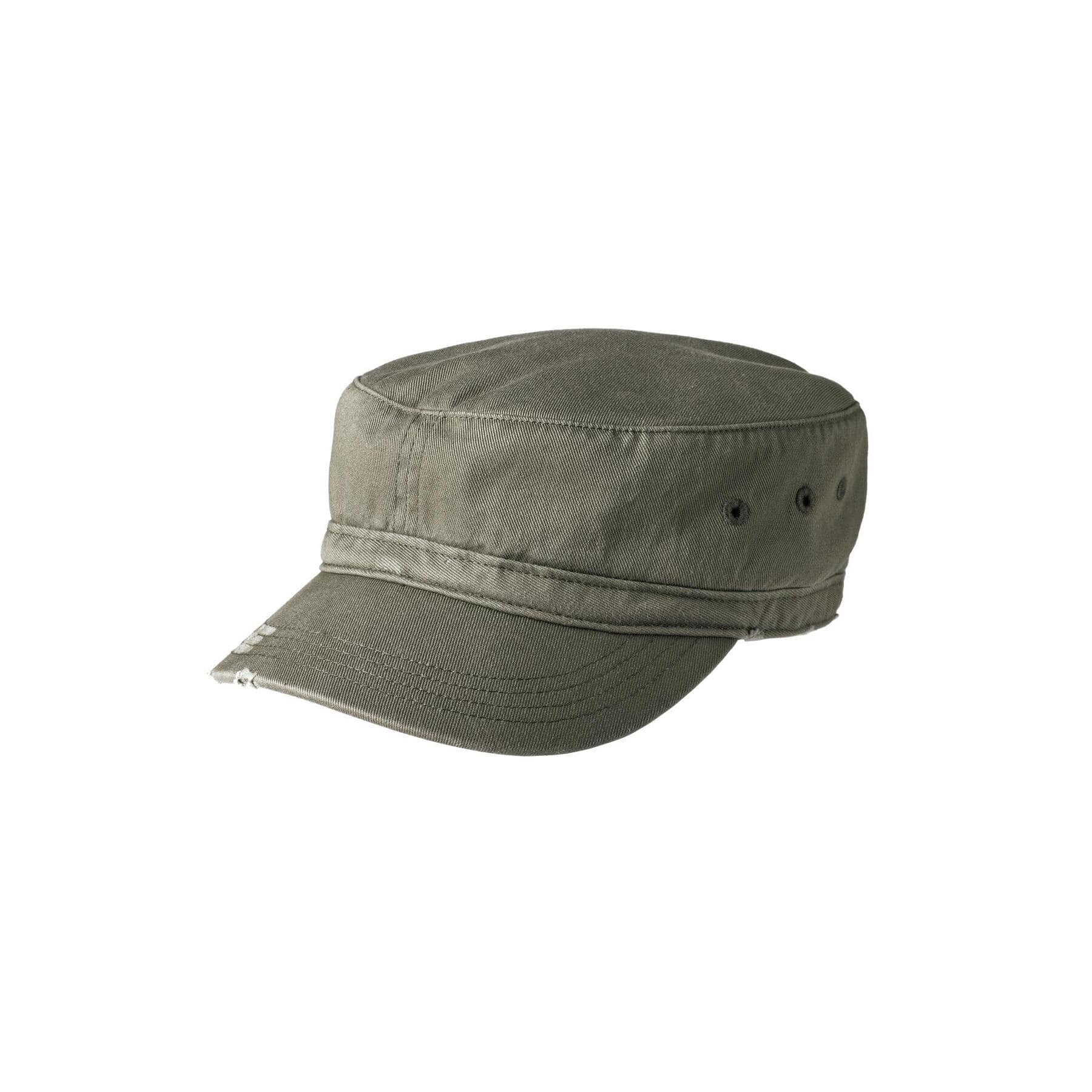 District® Distressed Military Hat | Michaels